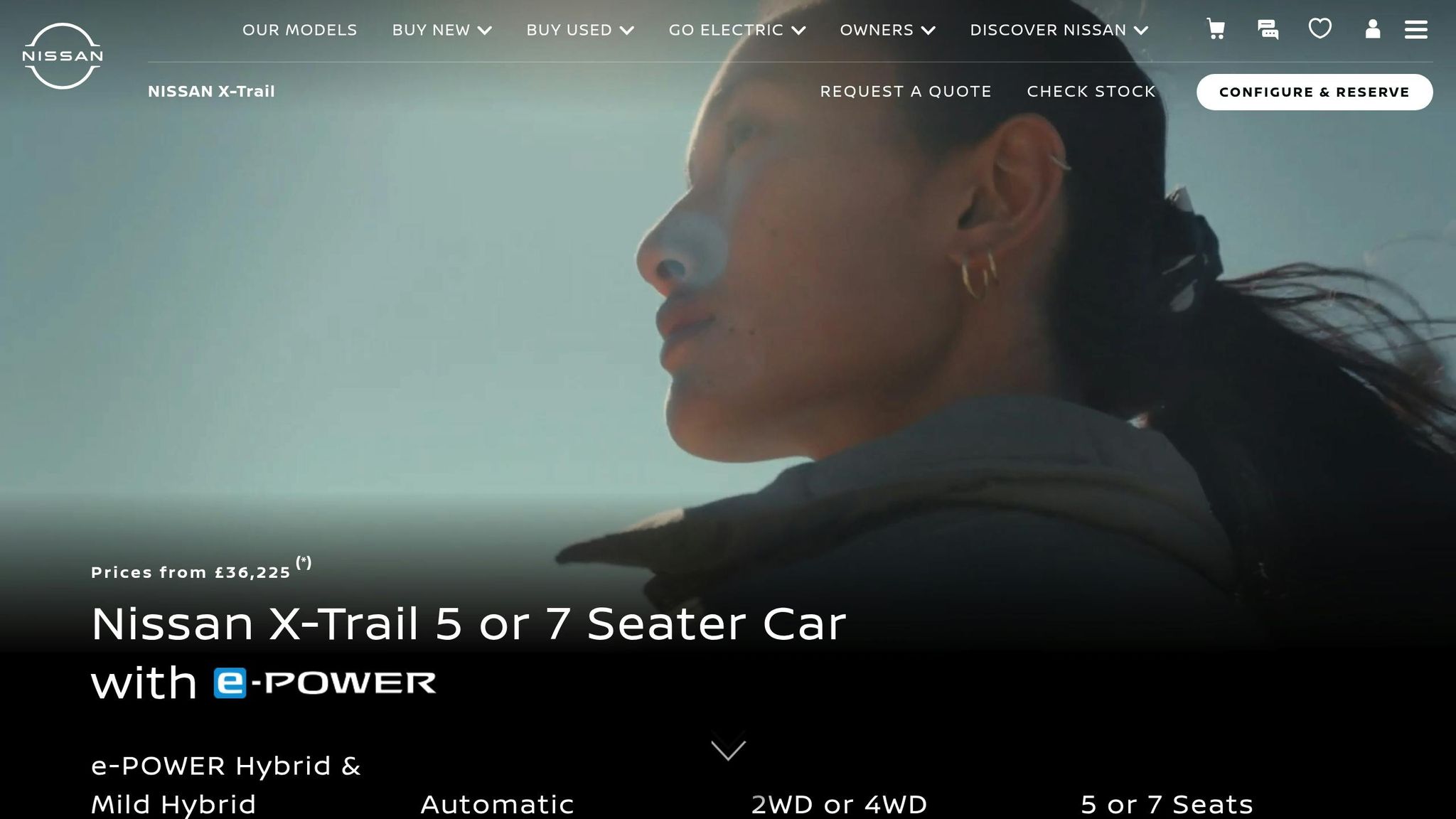 Nissan X-Trail