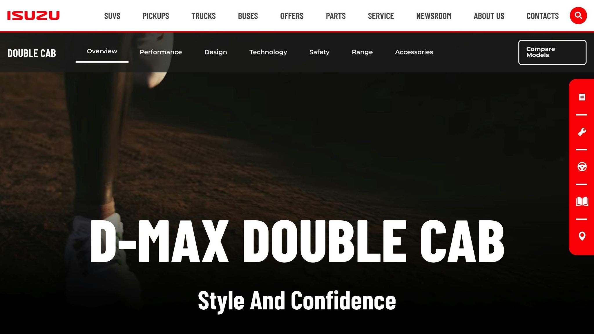 Isuzu D-Max