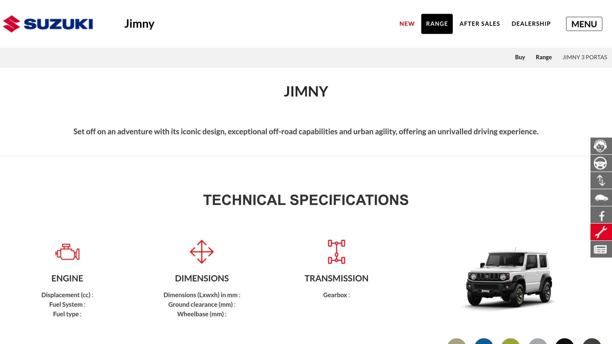 Suzuki Jimny
