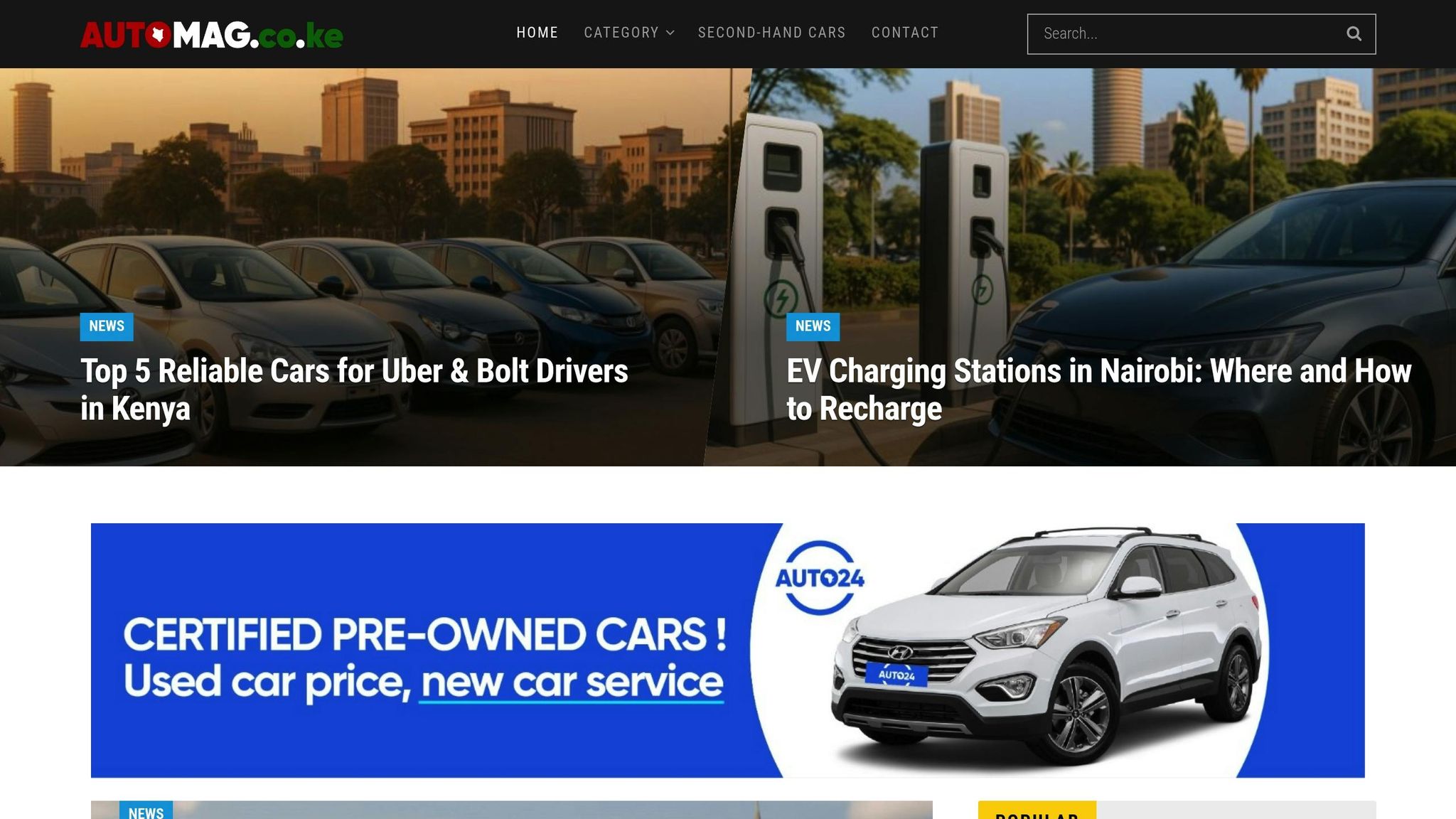 AutoMag.co.ke