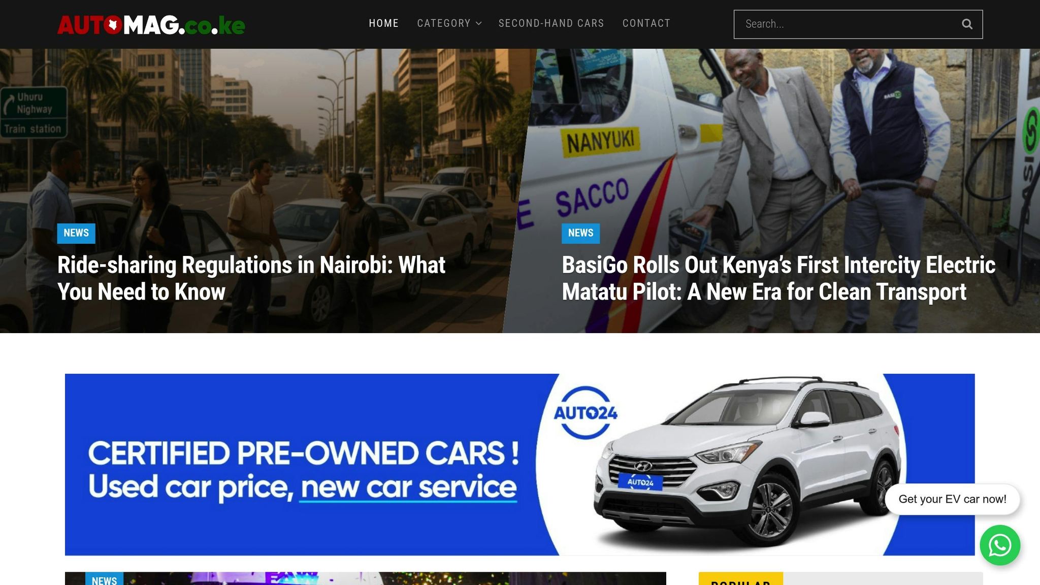 AutoMag.co.ke