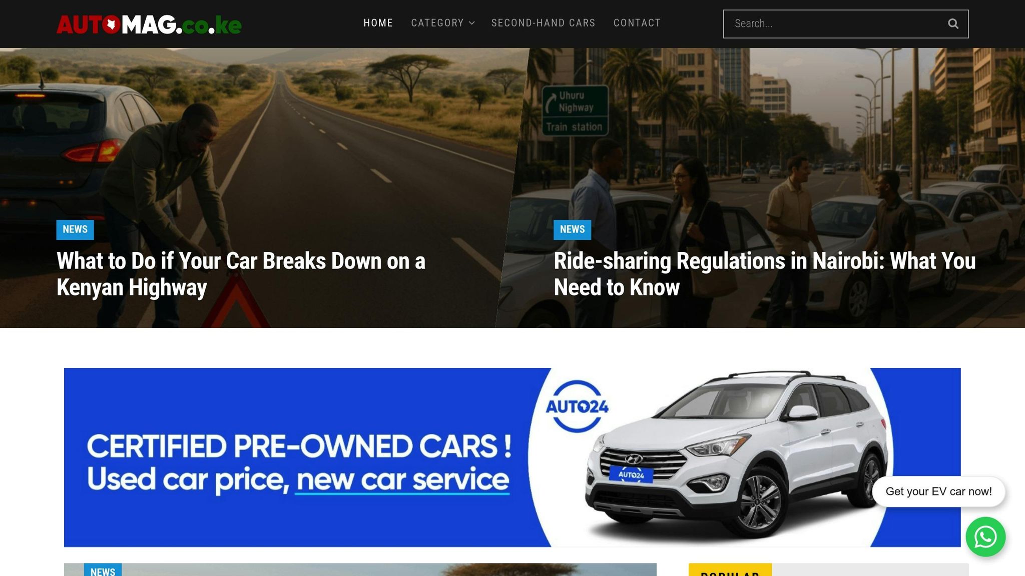 AutoMag.co.ke