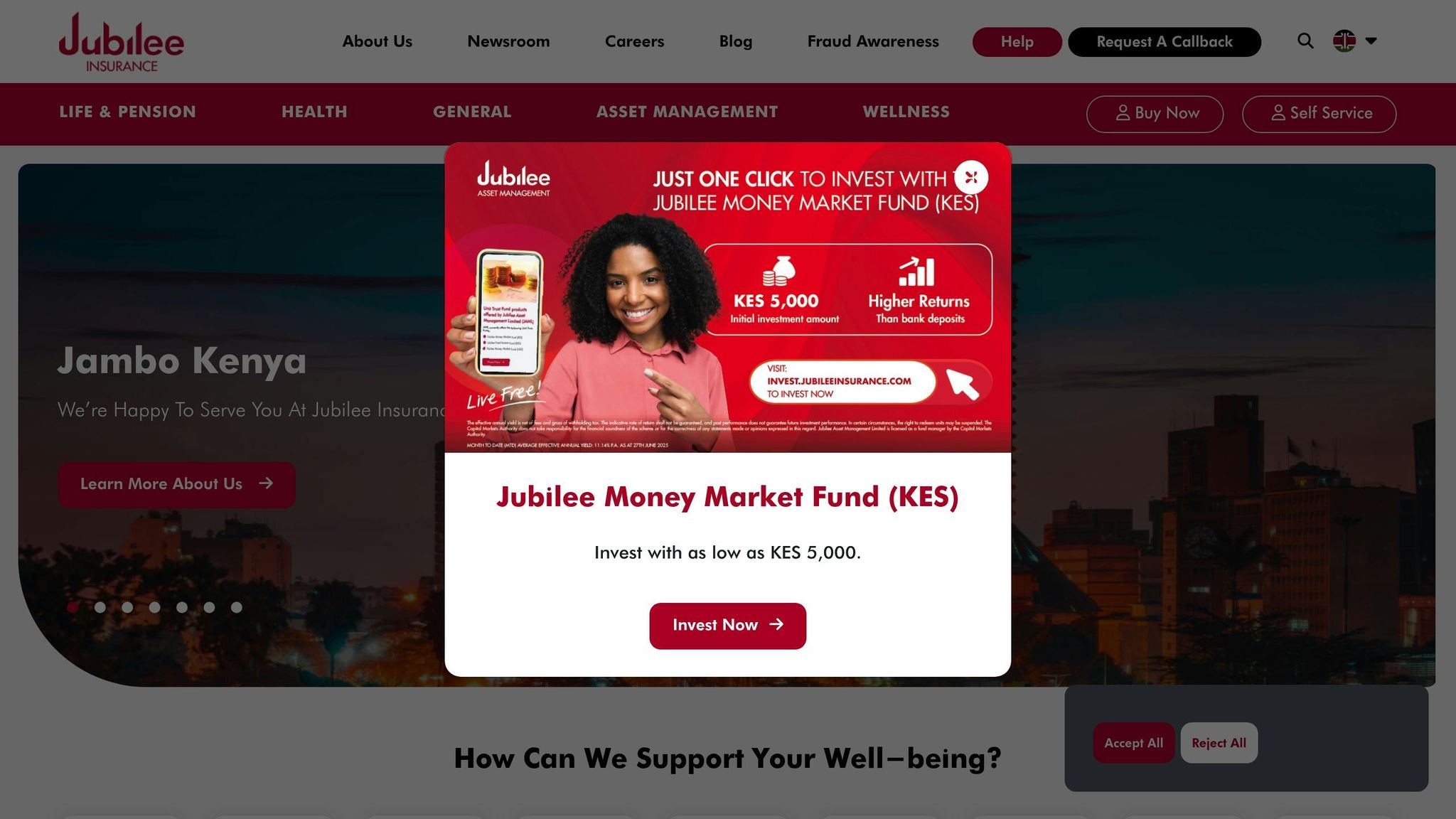 Jubilee Insurance Kenya