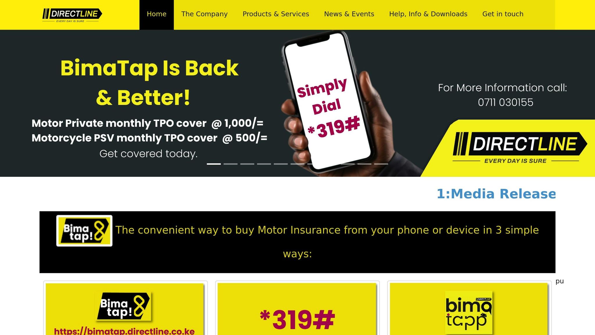 Directline Insurance Kenya