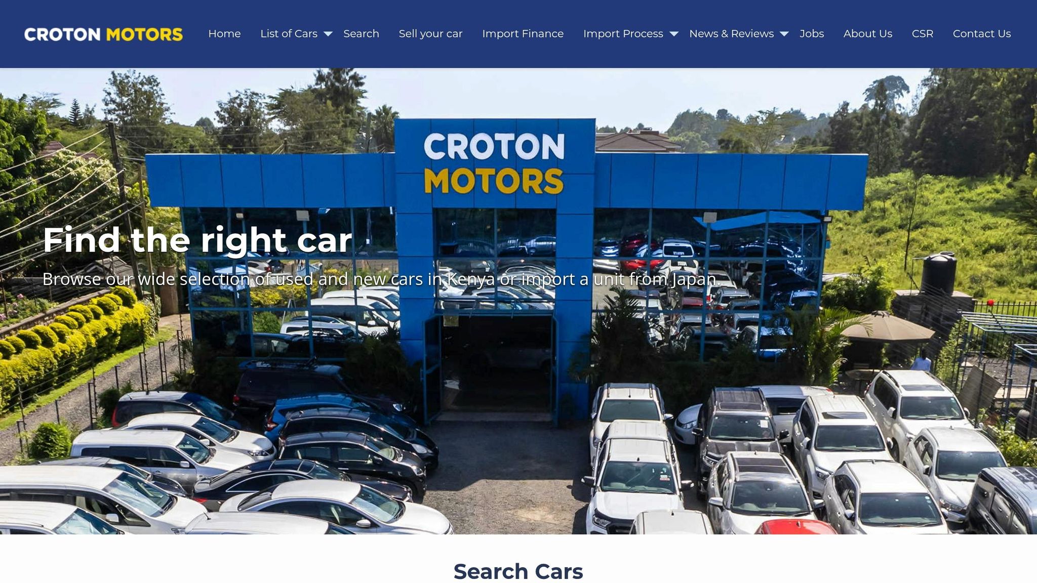 Croton Motors