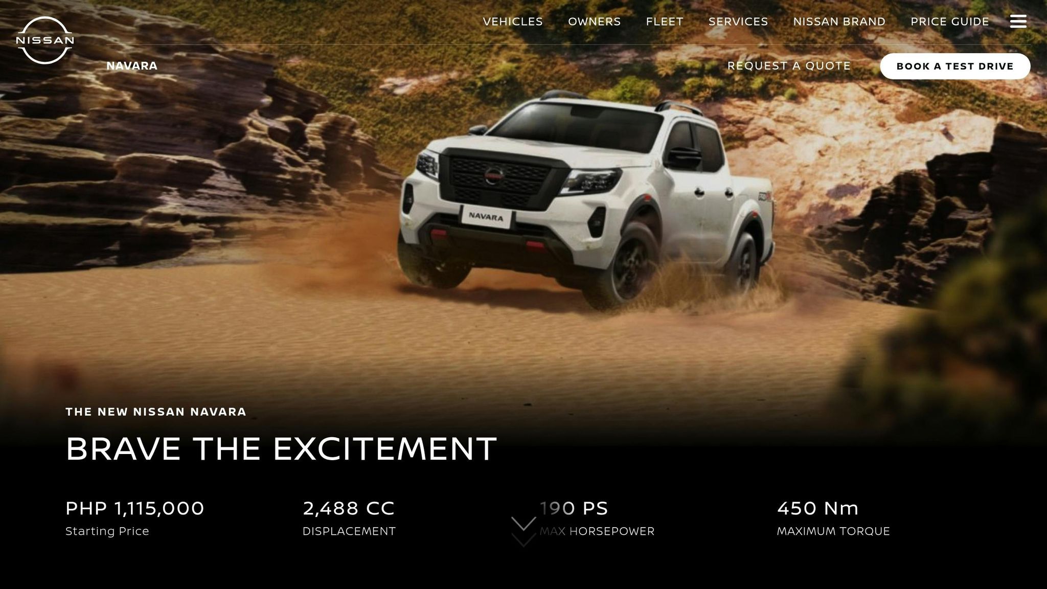Nissan Navara