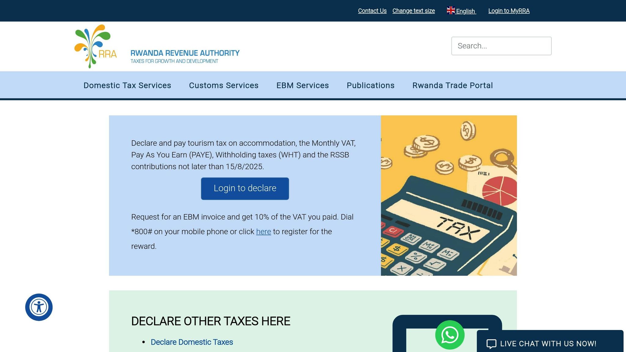 Rwanda Revenue Authority