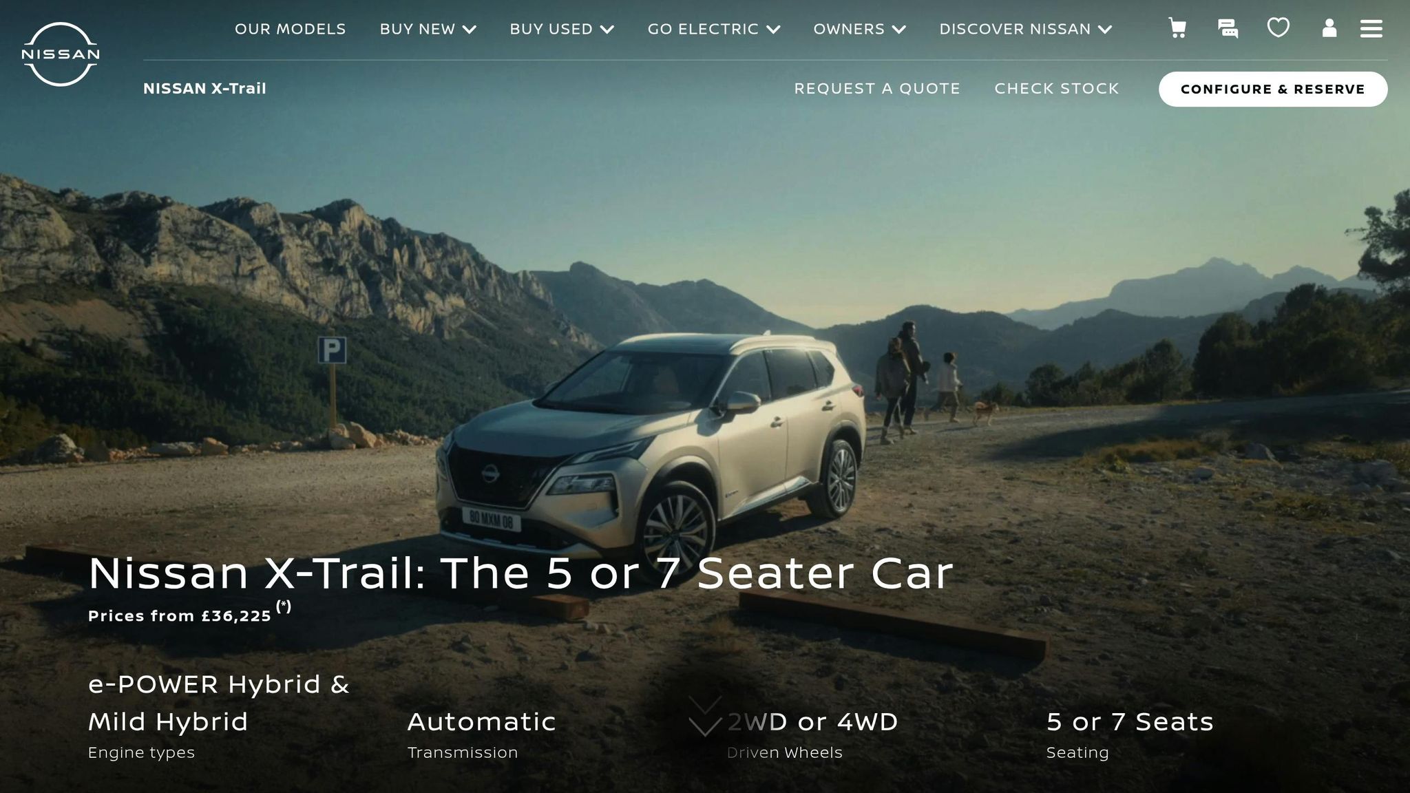 Nissan X-Trail