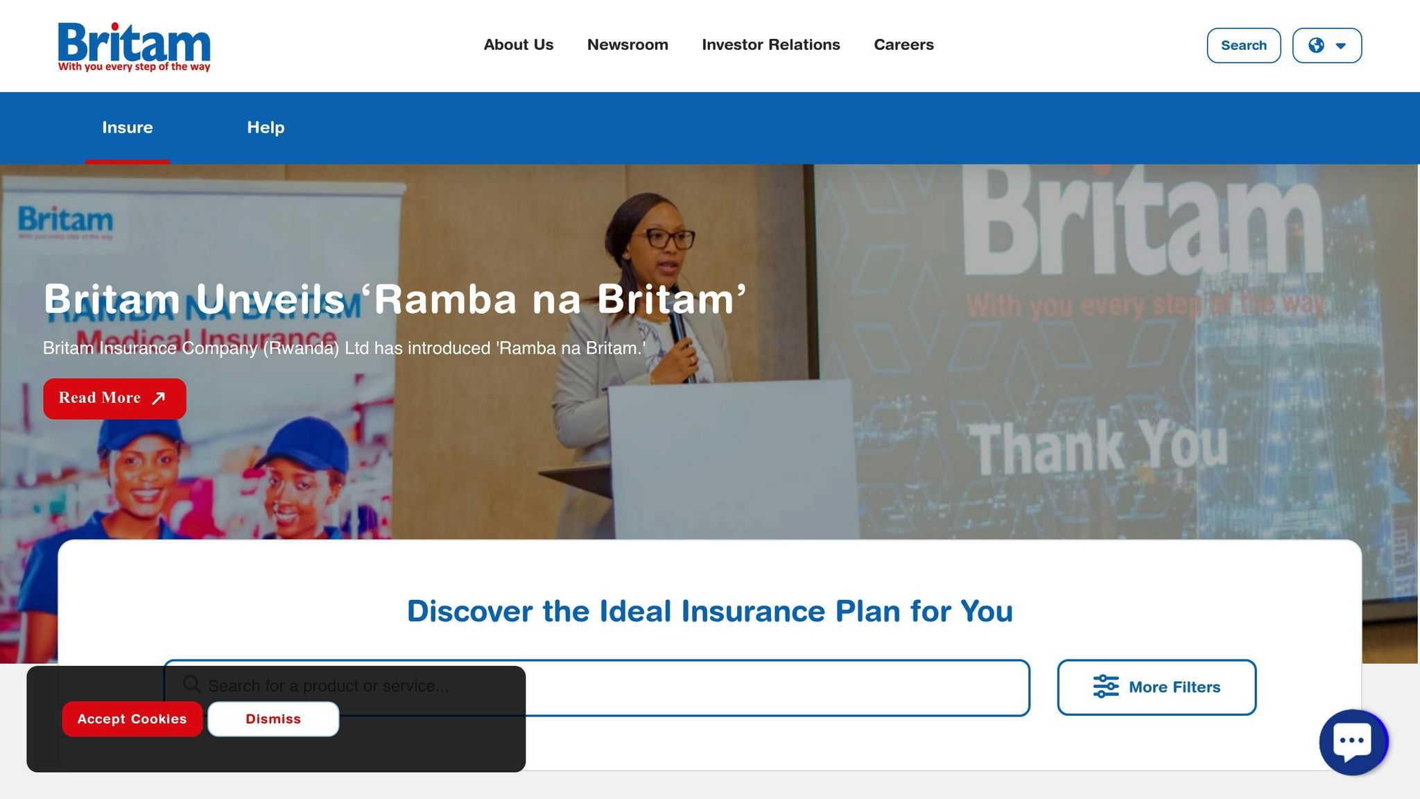 Britam Insurance