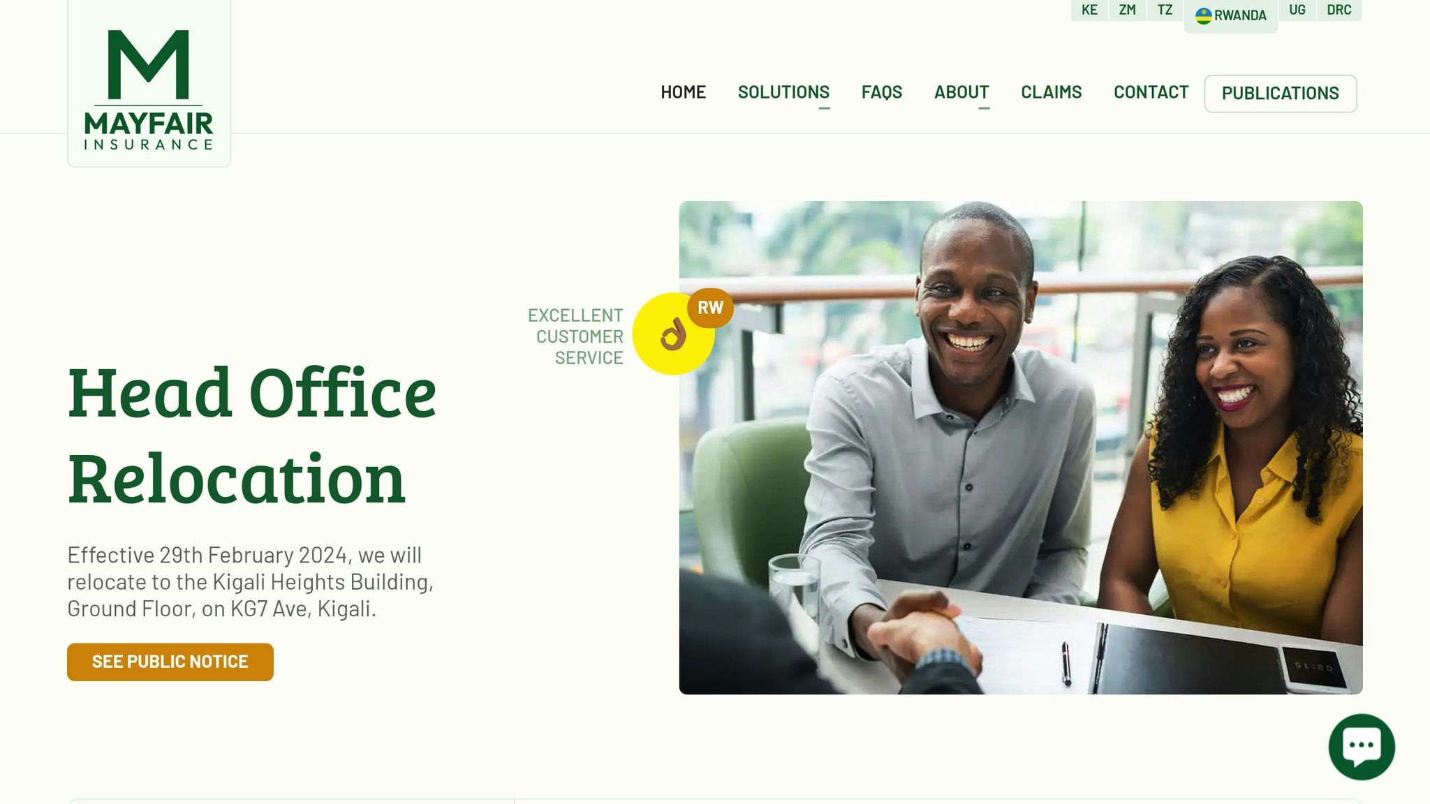 Mayfair Insurance
