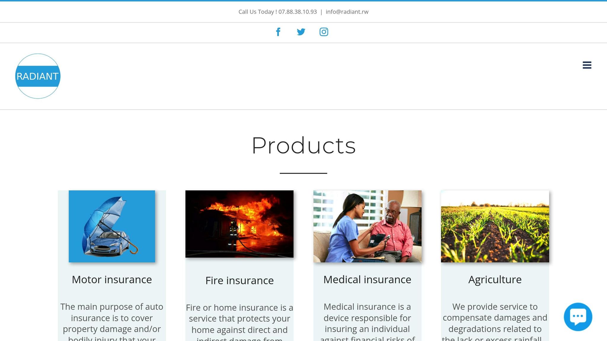 Radiant Insurance