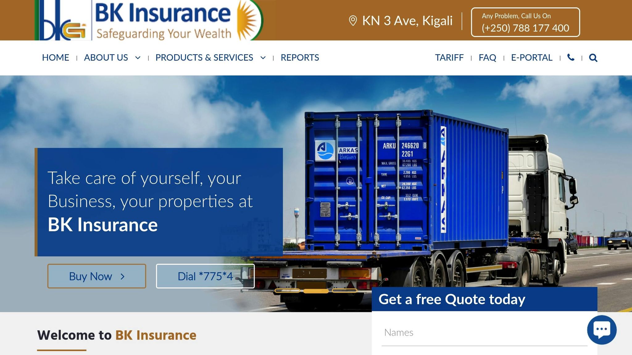 BK Insurance