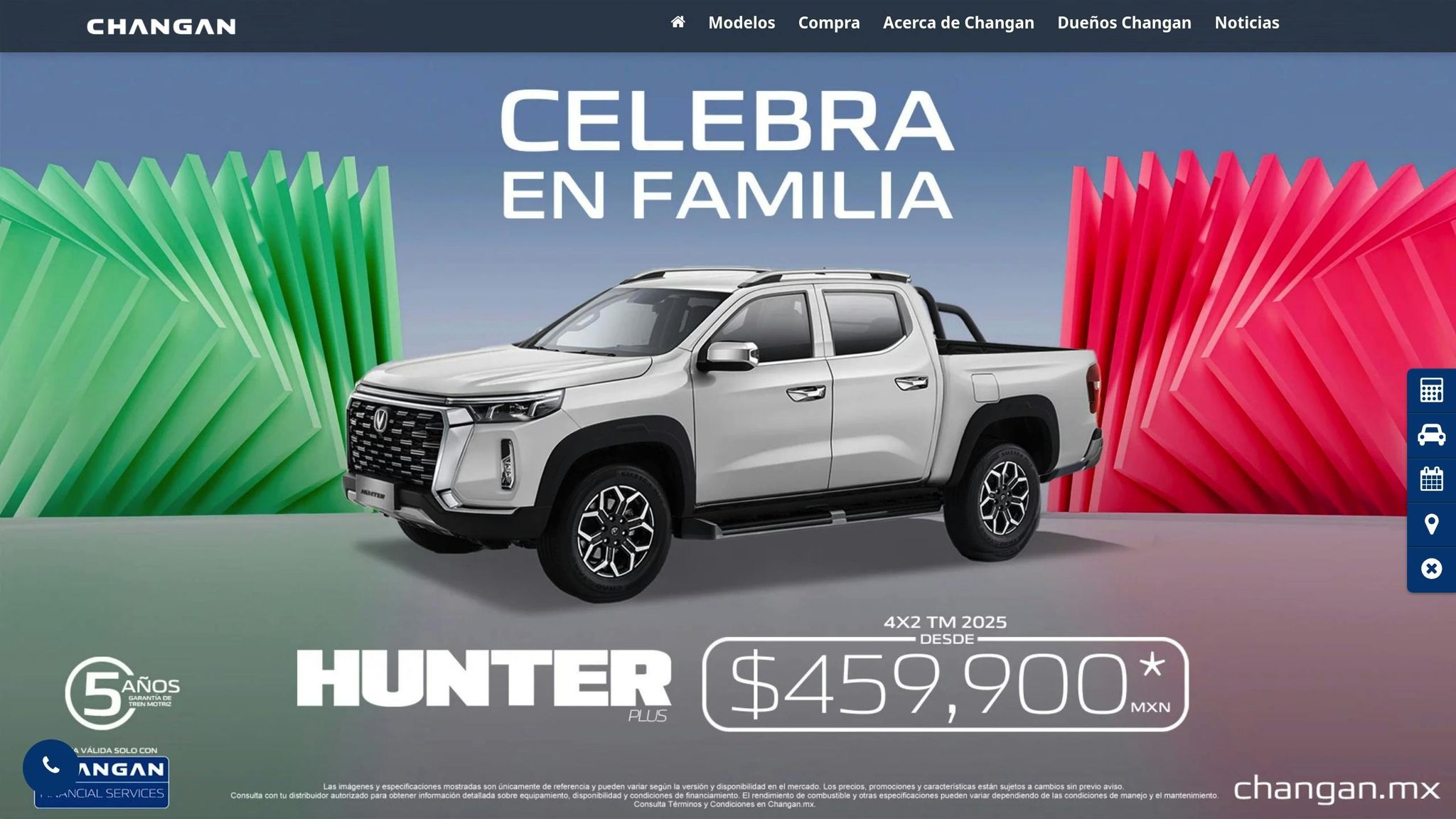 Changan Hunter