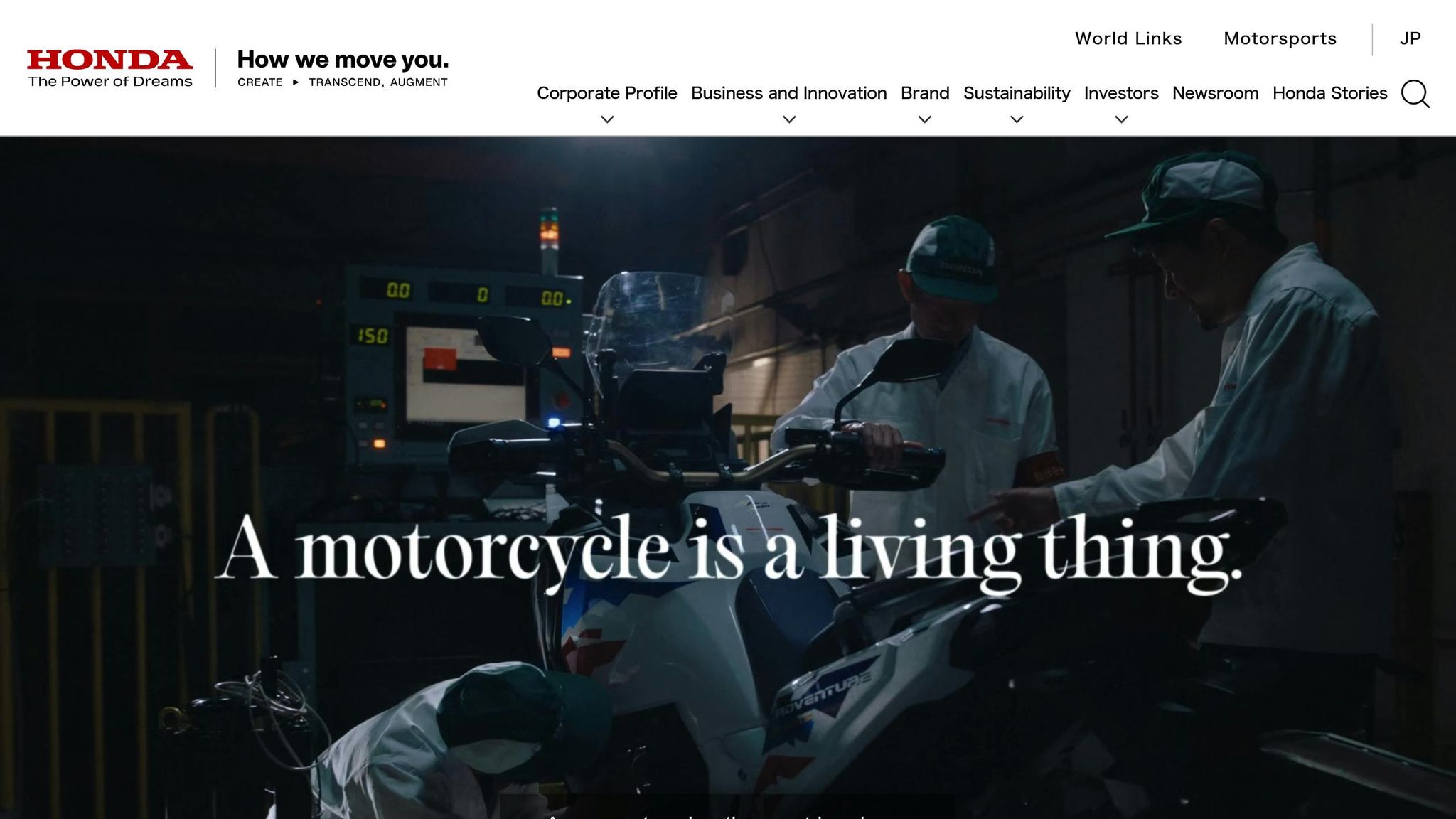 Honda