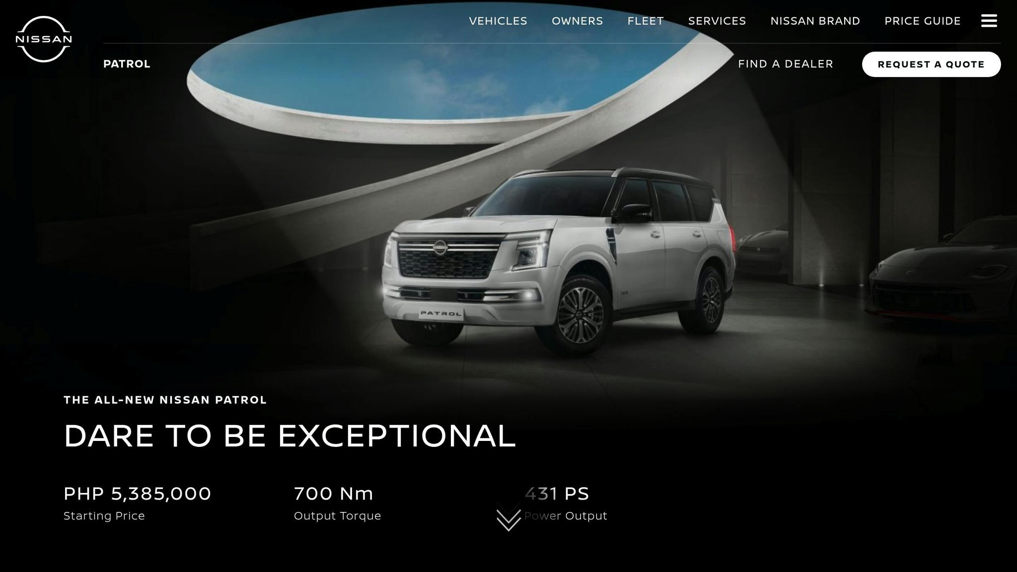 Nissan Patrol