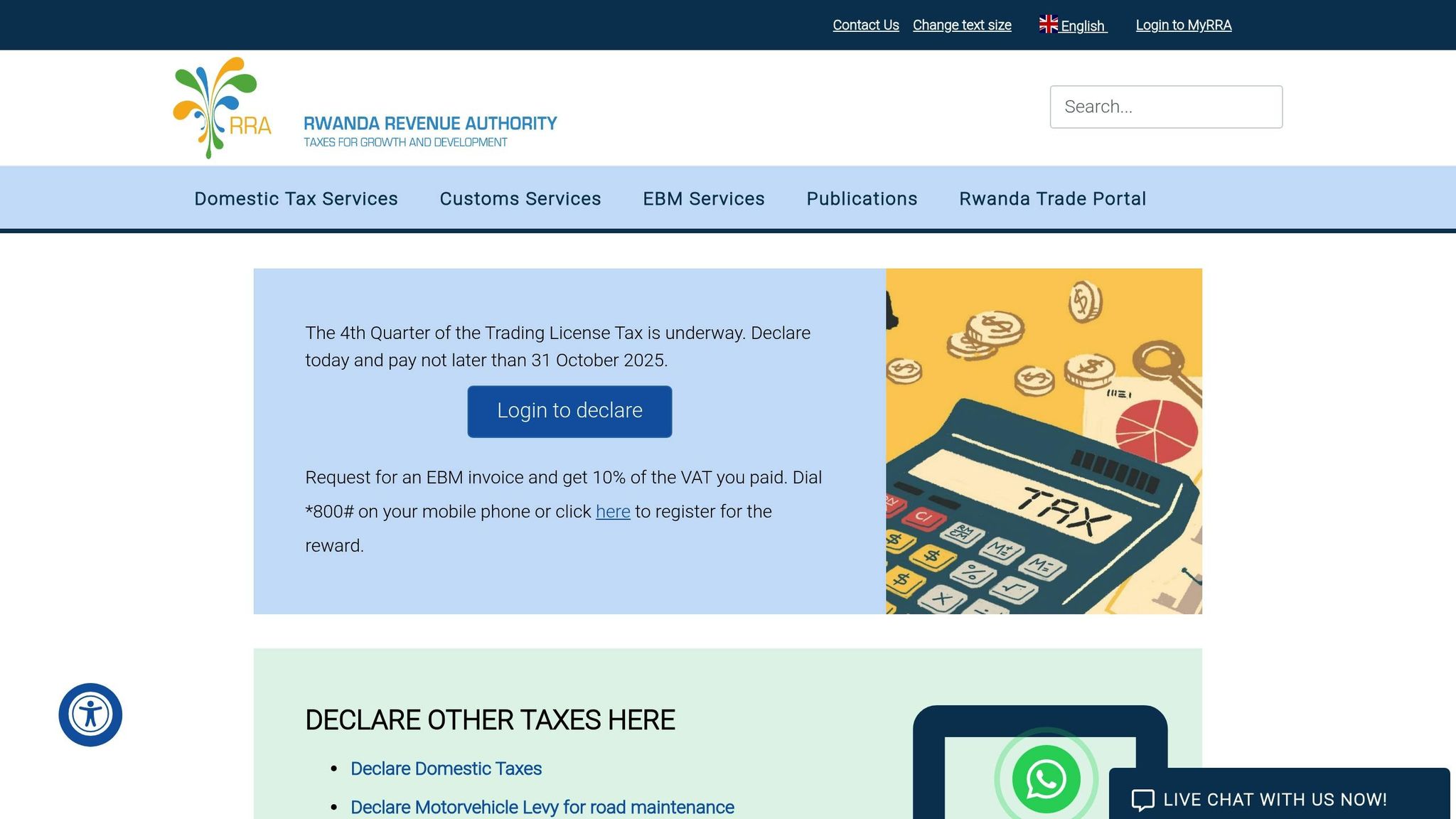Rwanda Revenue Authority