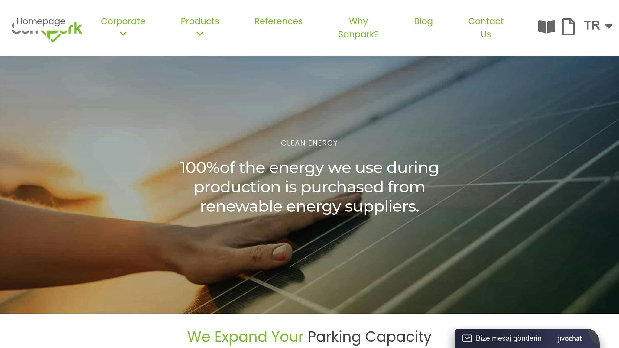 Sanpark Engineering Team