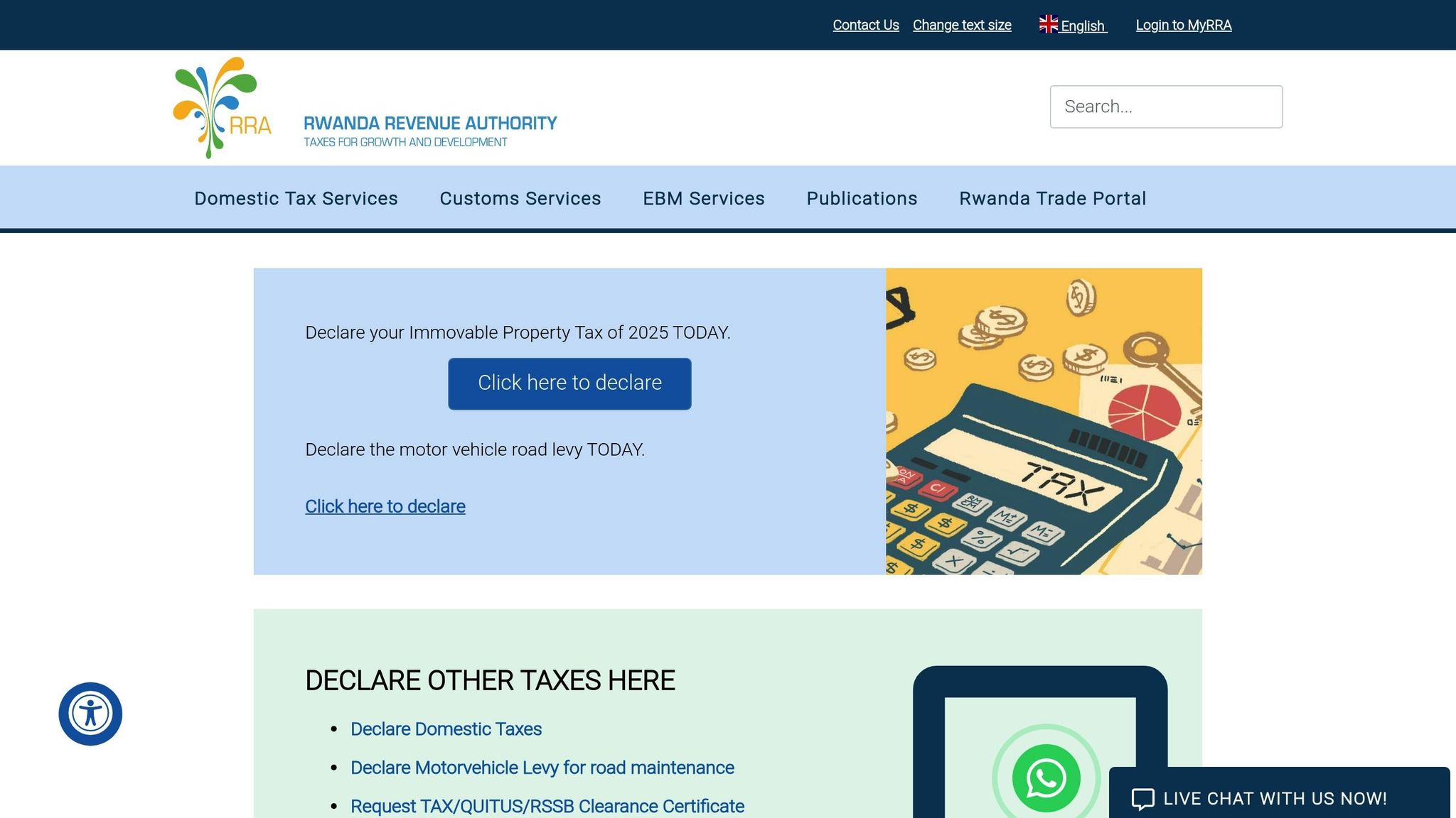 Rwanda Revenue Authority