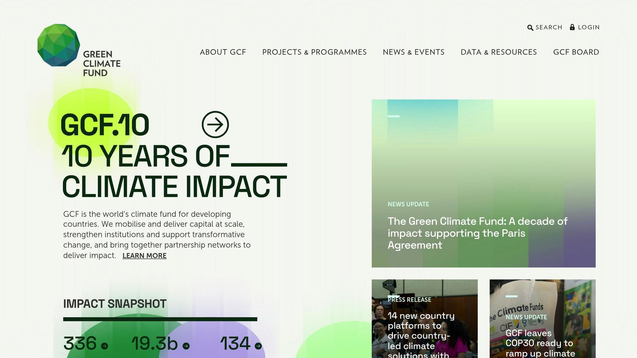 Green Climate Fund