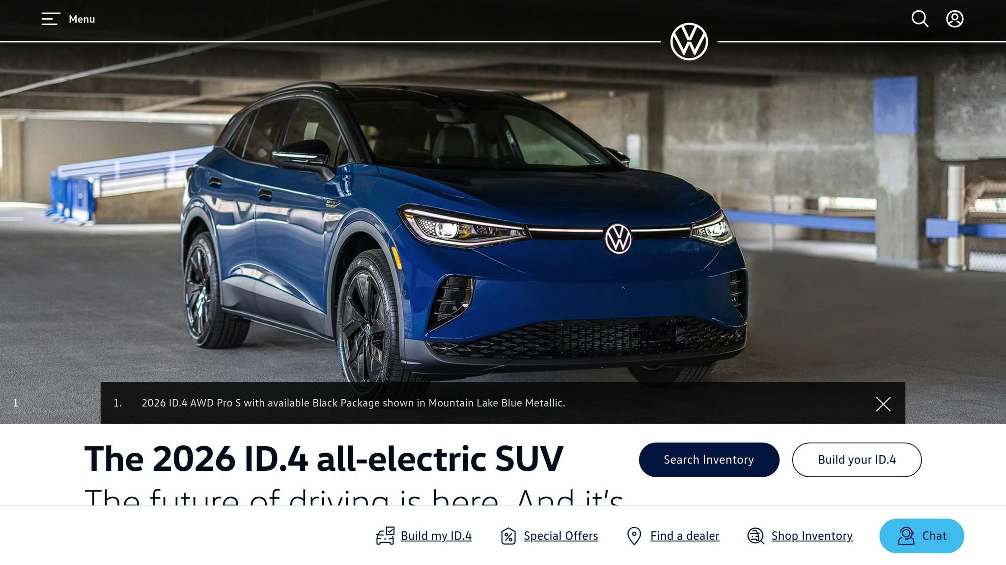 Volkswagen ID.4