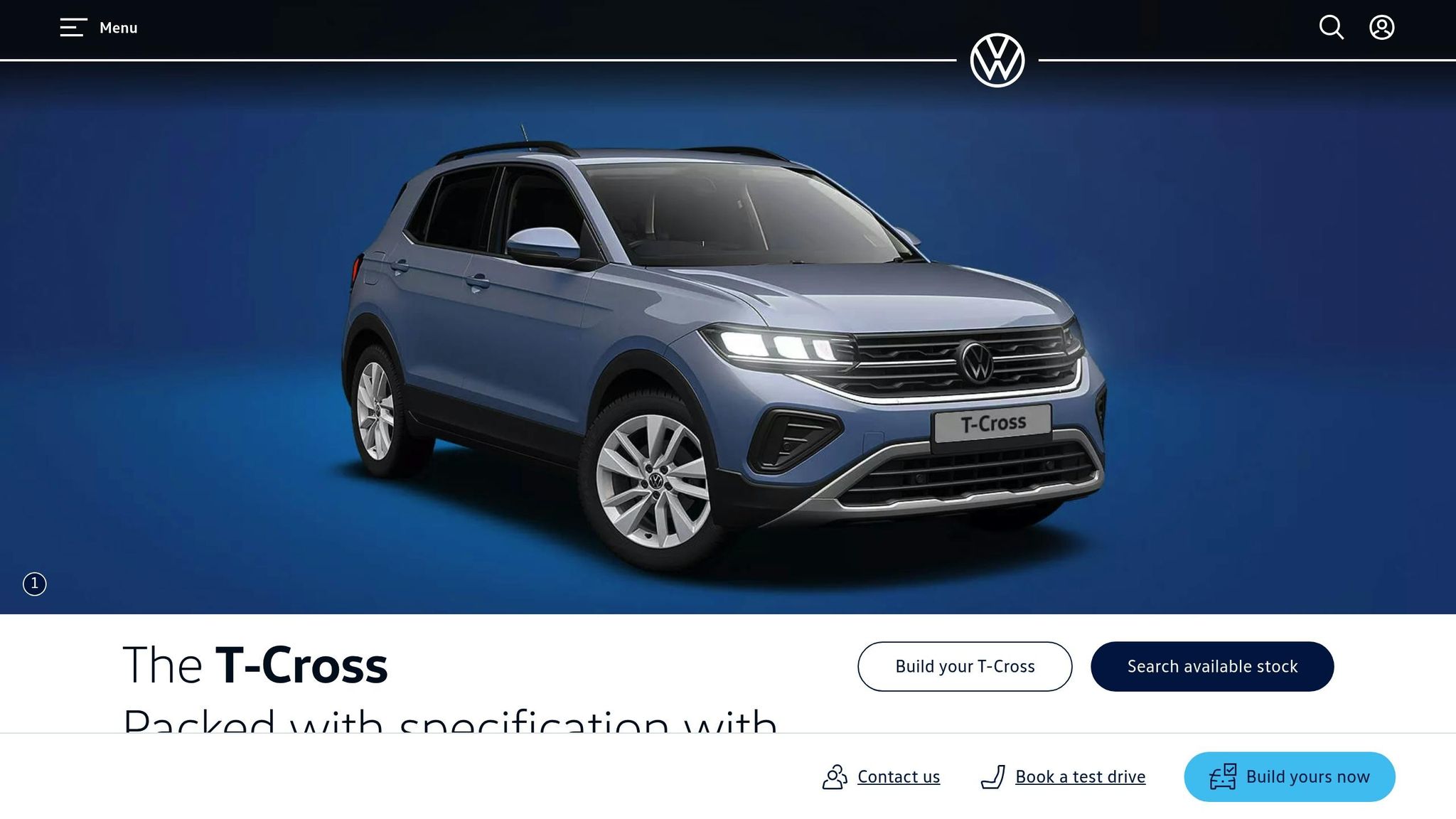 Volkswagen T-Cross