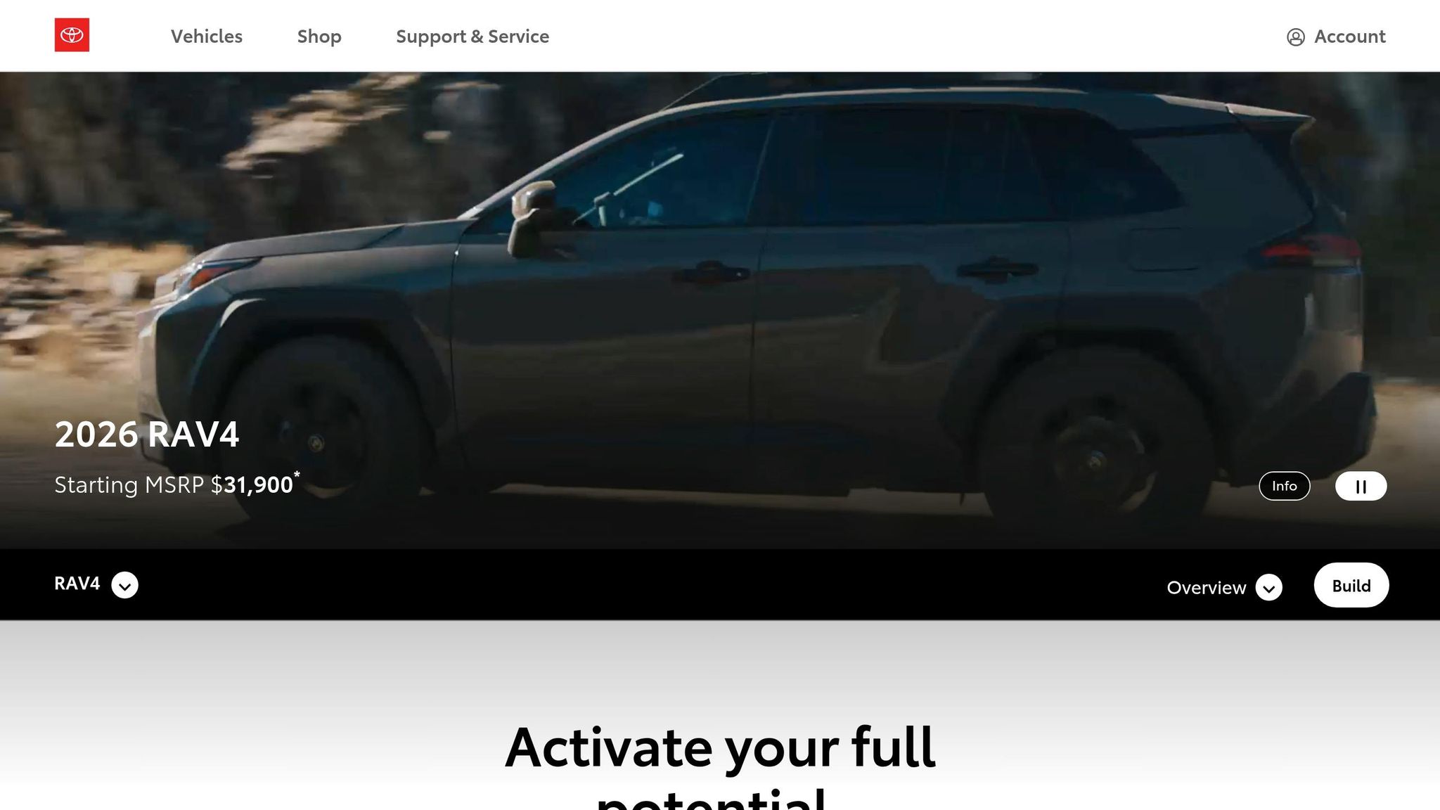 Toyota RAV4