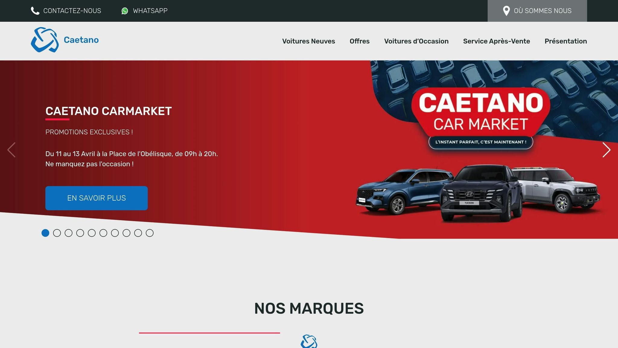 Caetano Formula