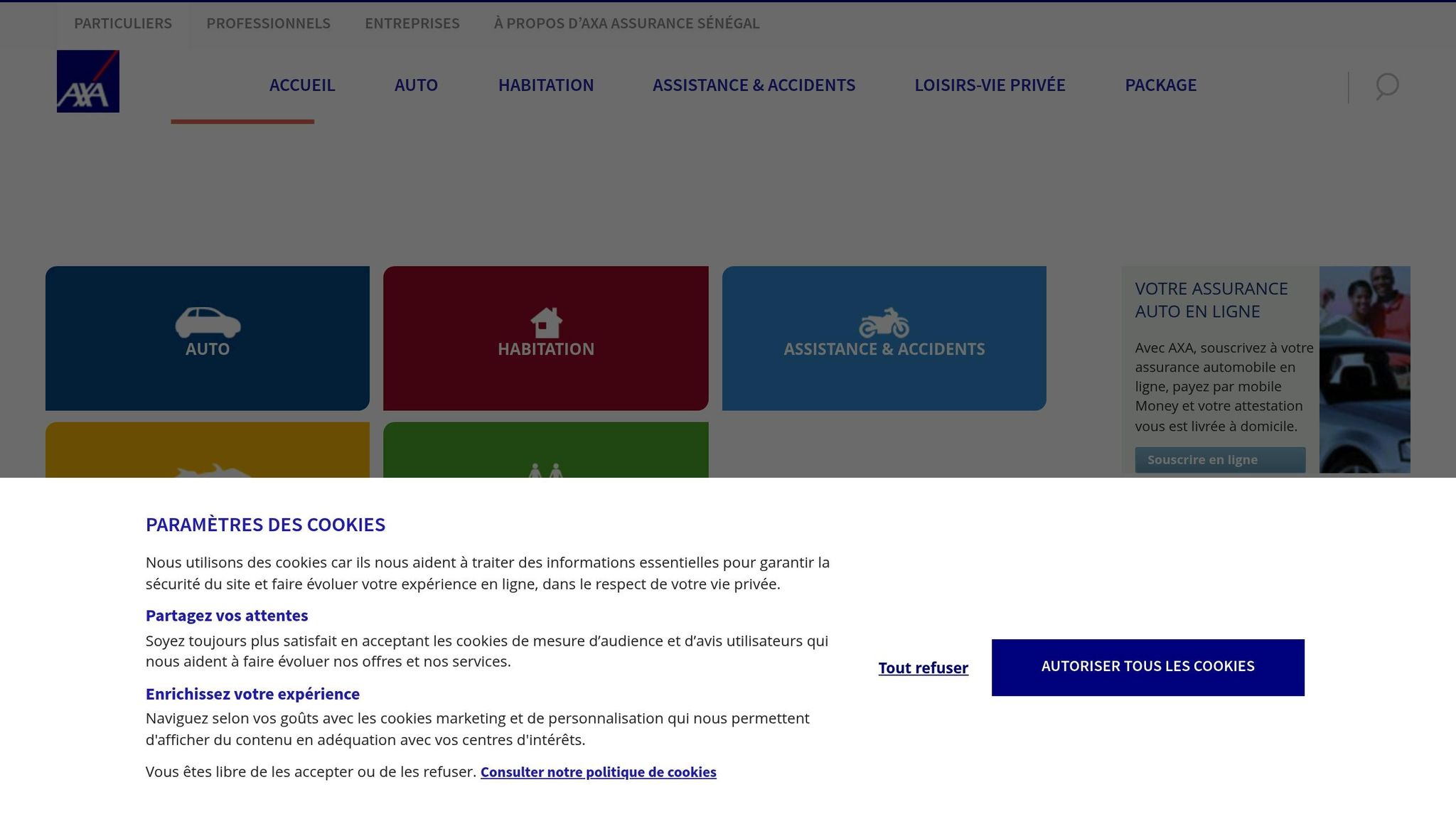 AXA