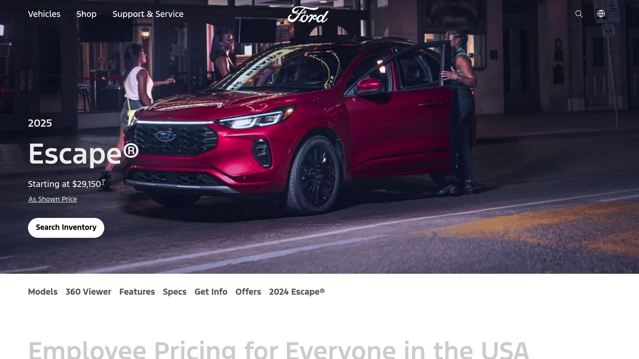 Ford Escape