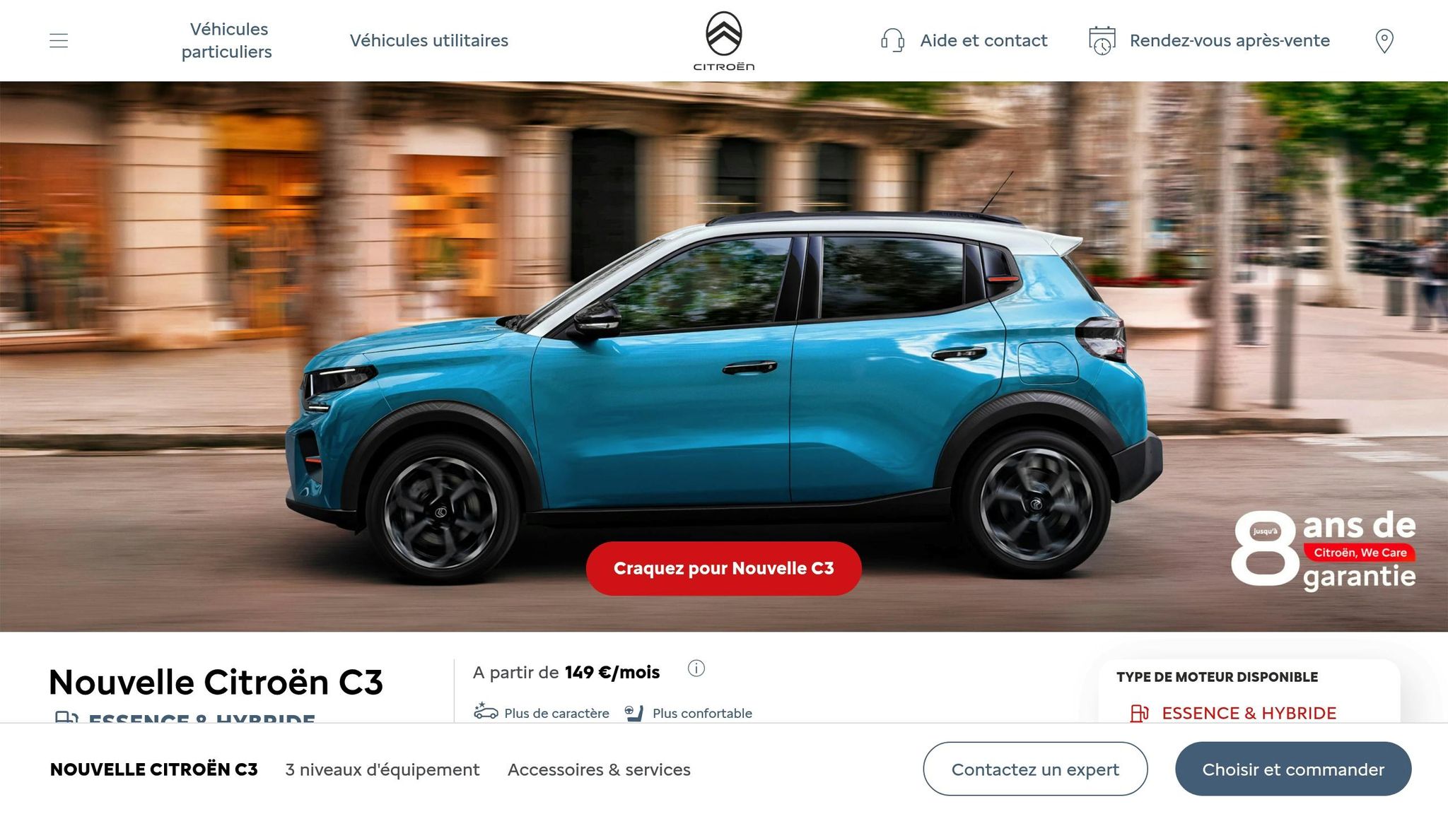 Citroën C3