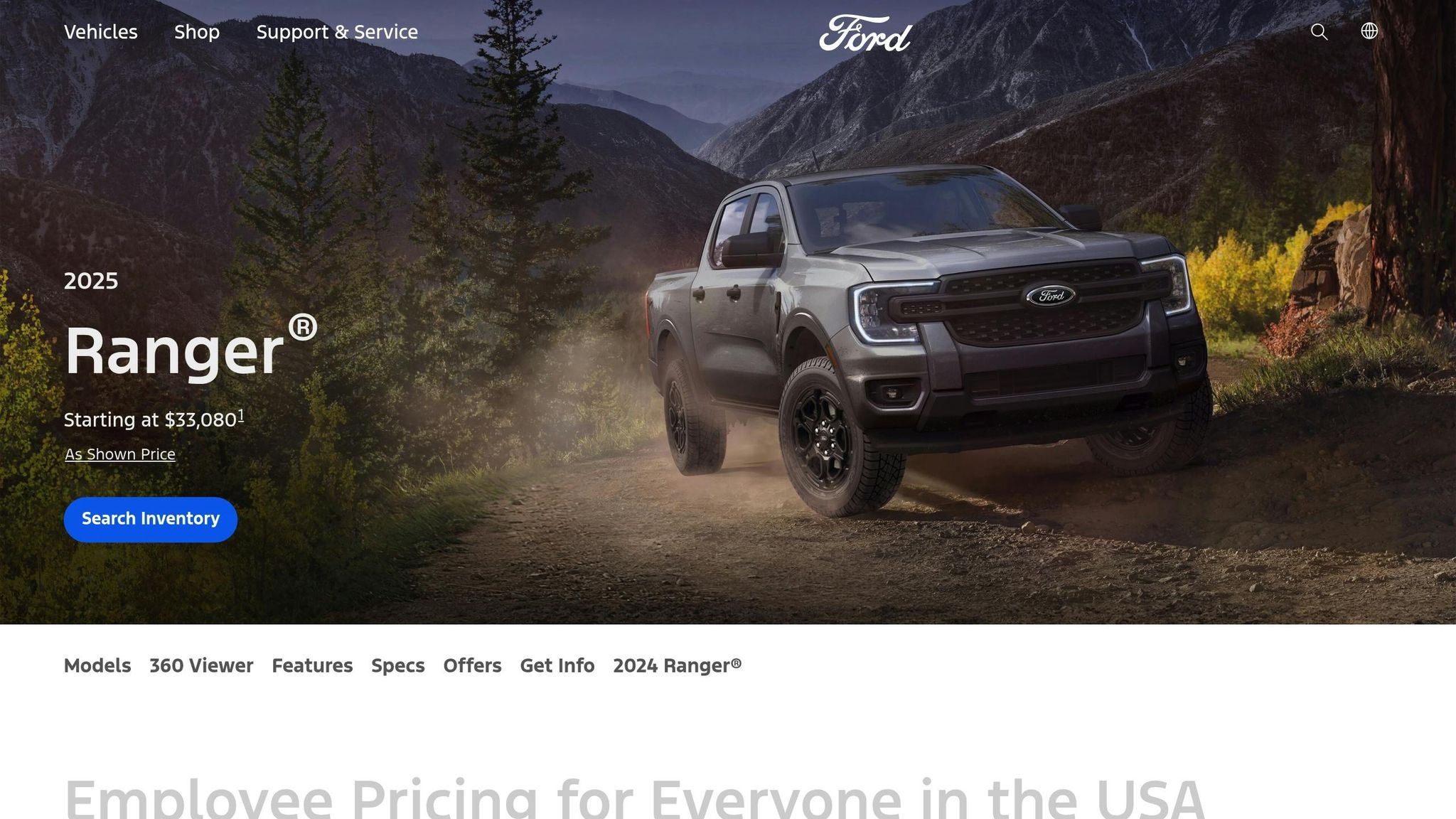 Ford Ranger