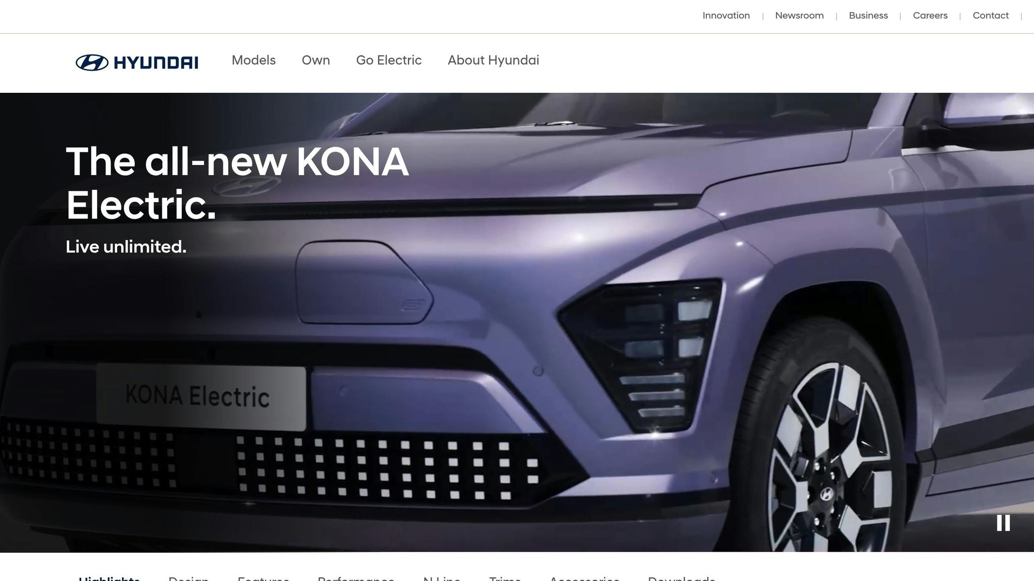 Hyundai Kona Electric