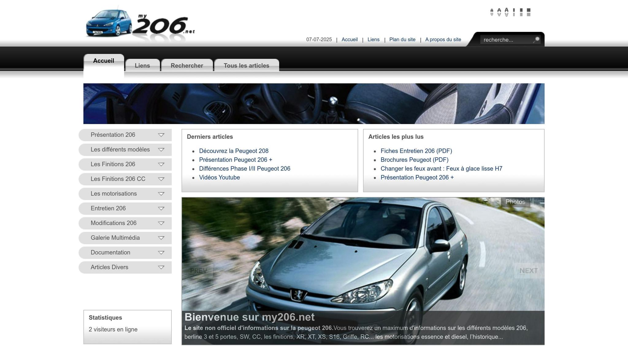 Peugeot 206