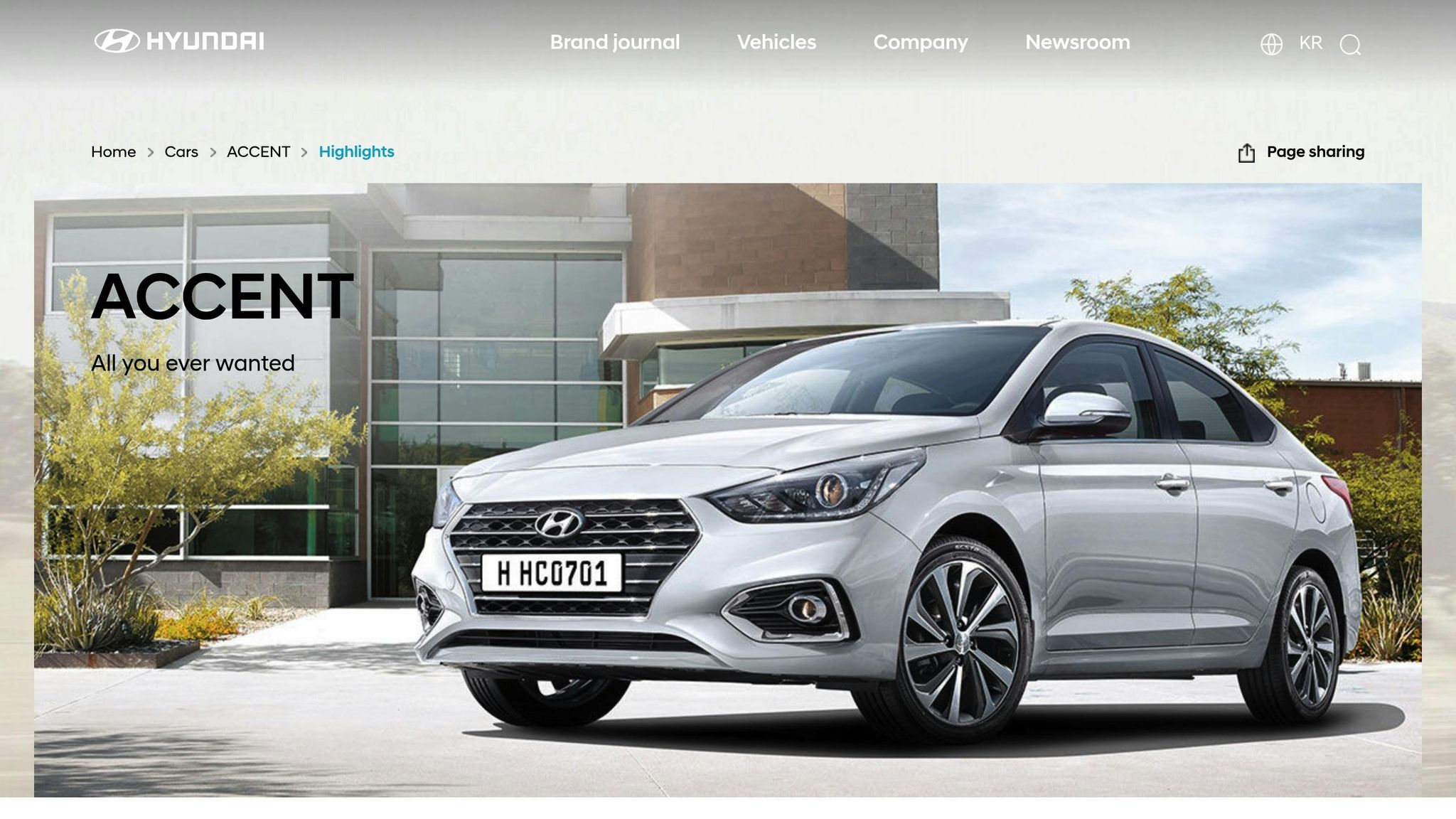 Hyundai Accent