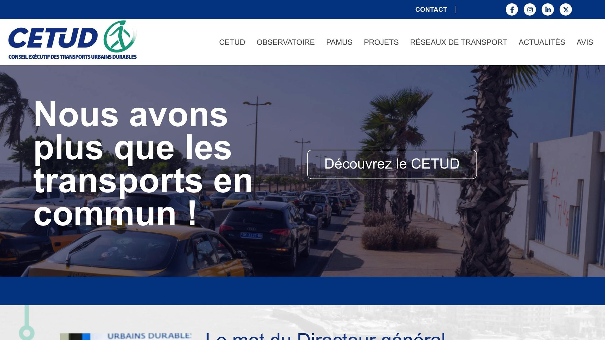 CETUD