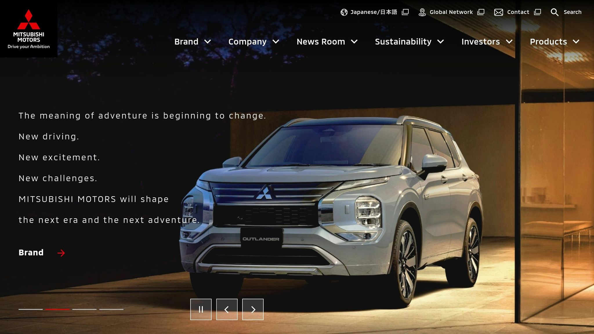 Mitsubishi