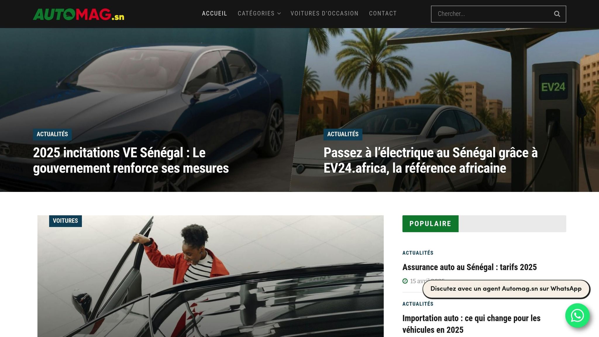 AutoMag.sn