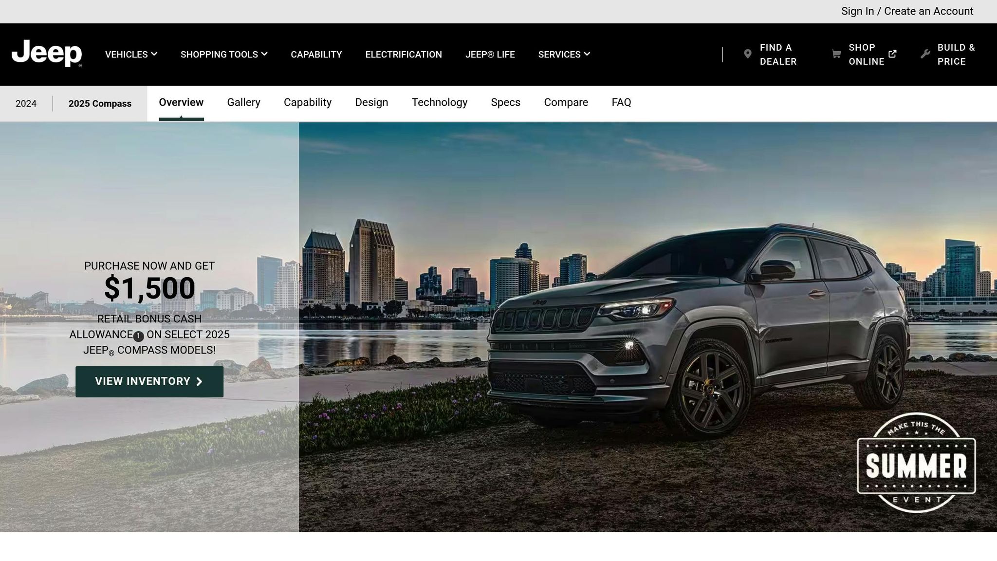 Jeep Compass