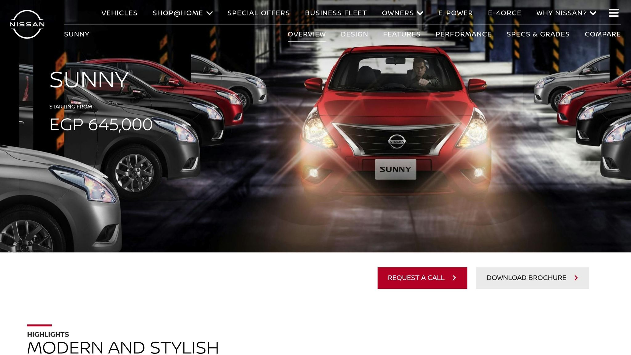 Nissan Sunny