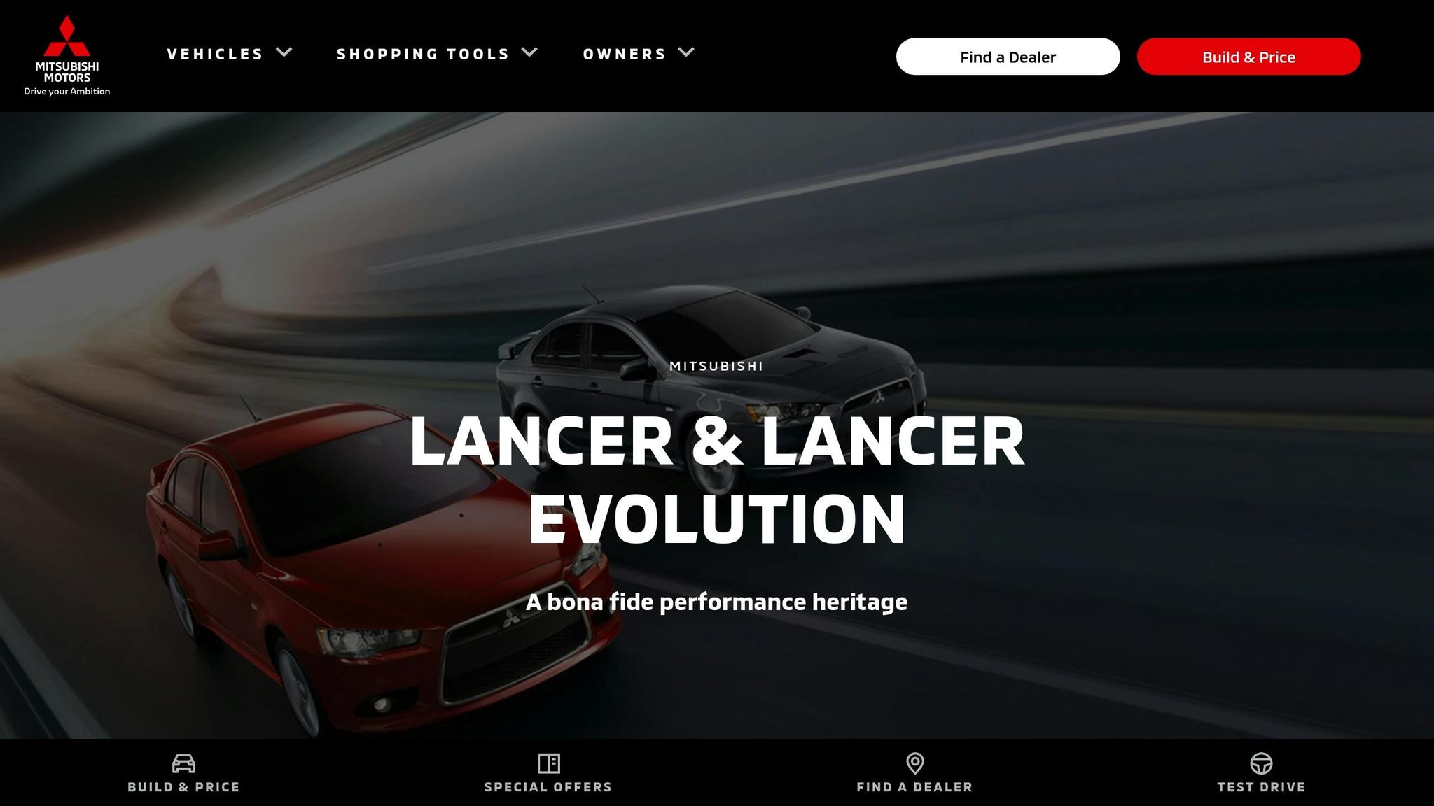 Mitsubishi Lancer