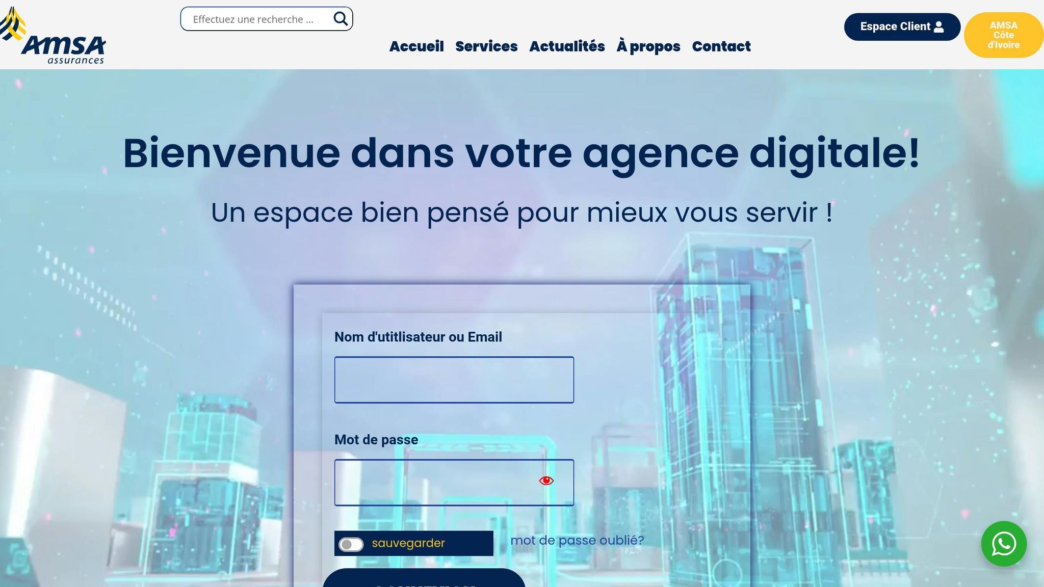 AMSA Assurances Sénégal