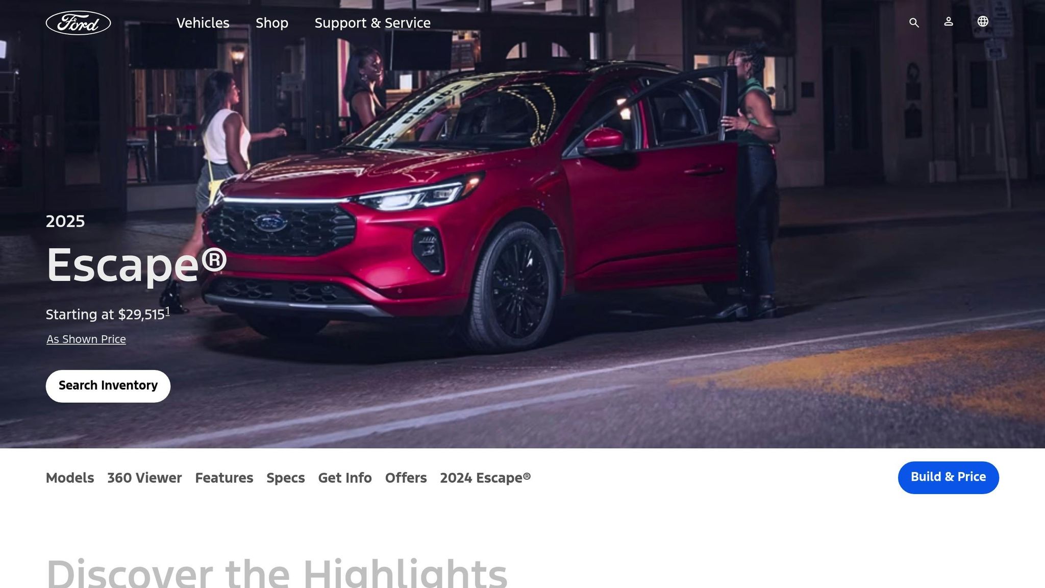 Ford Escape