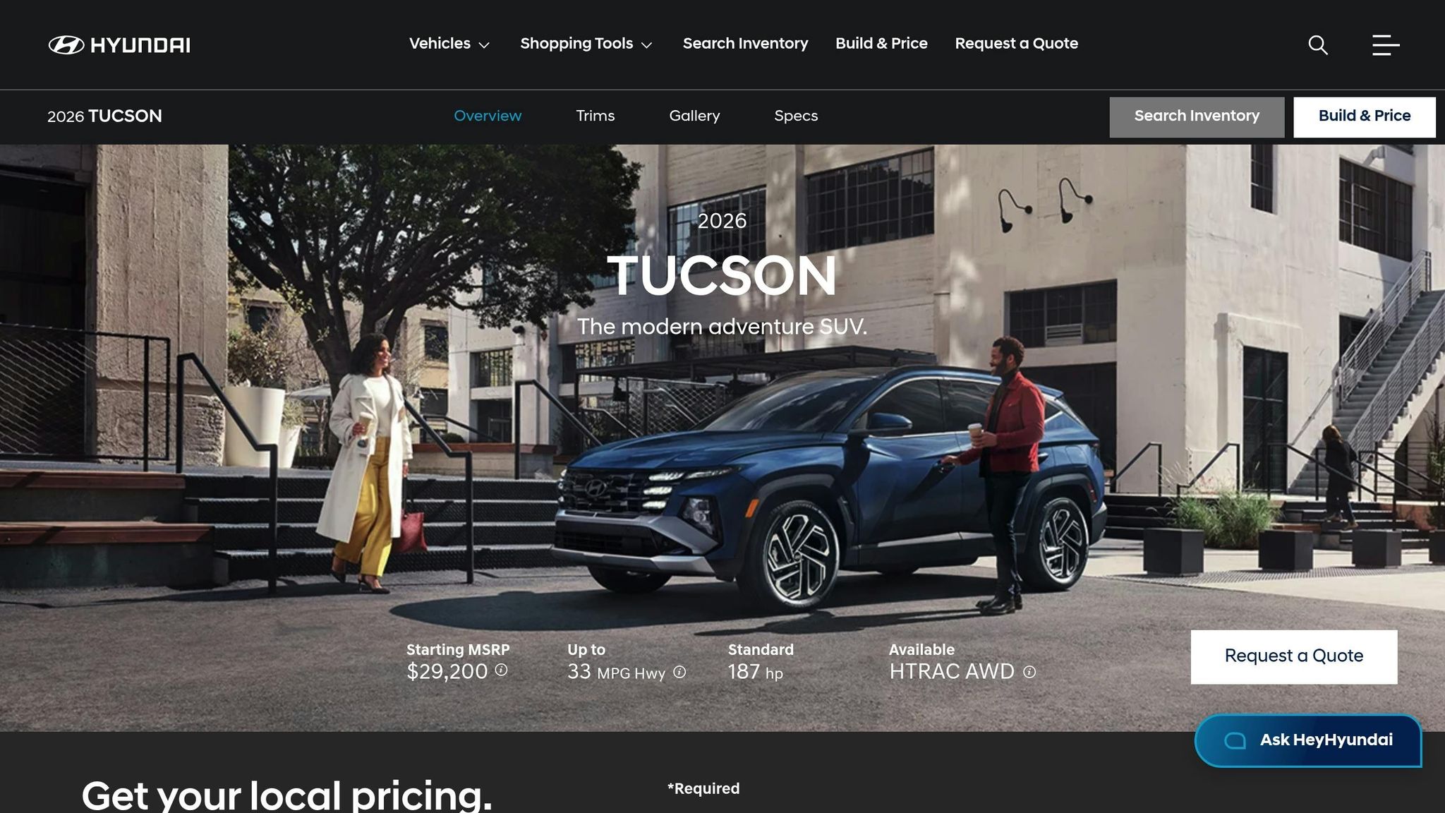 Hyundai Tucson