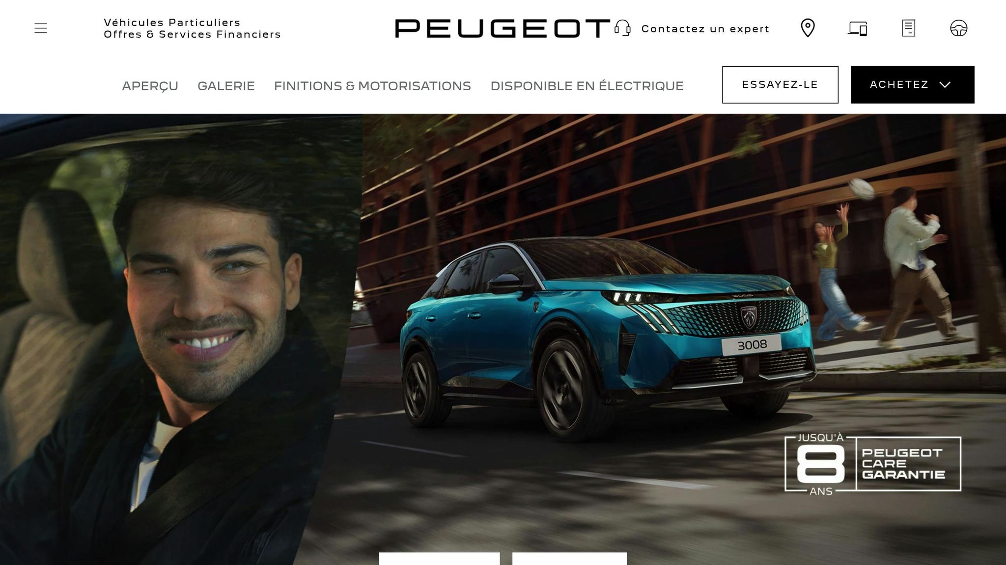 Peugeot 3008