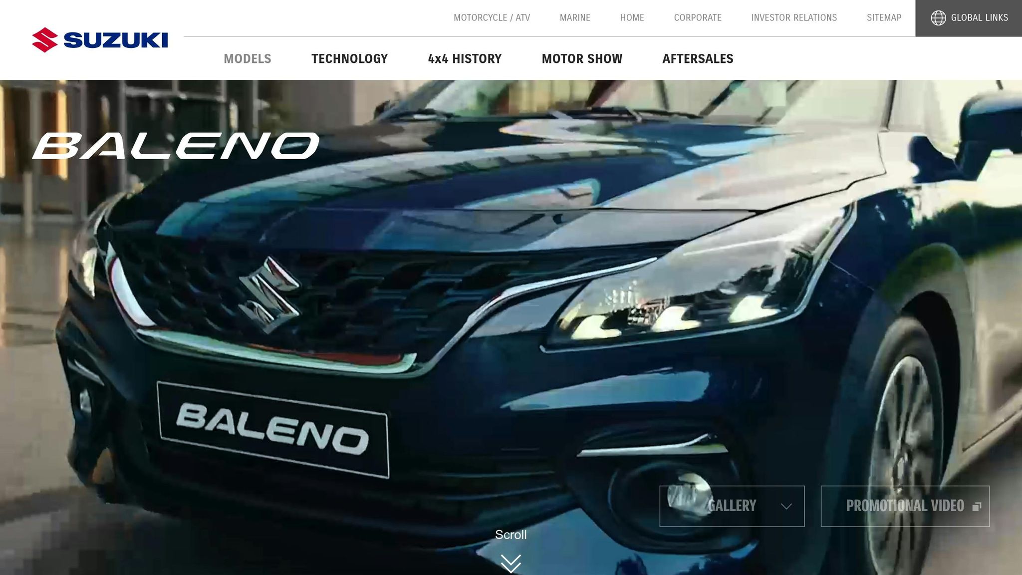 Suzuki Baleno
