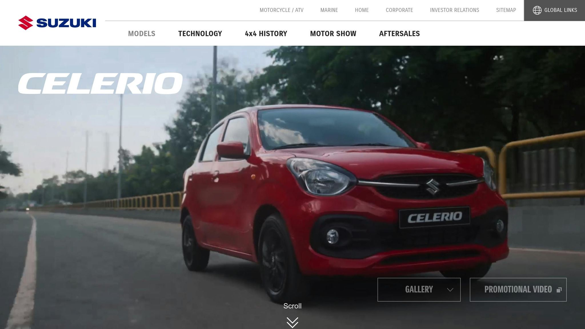 Suzuki Celerio