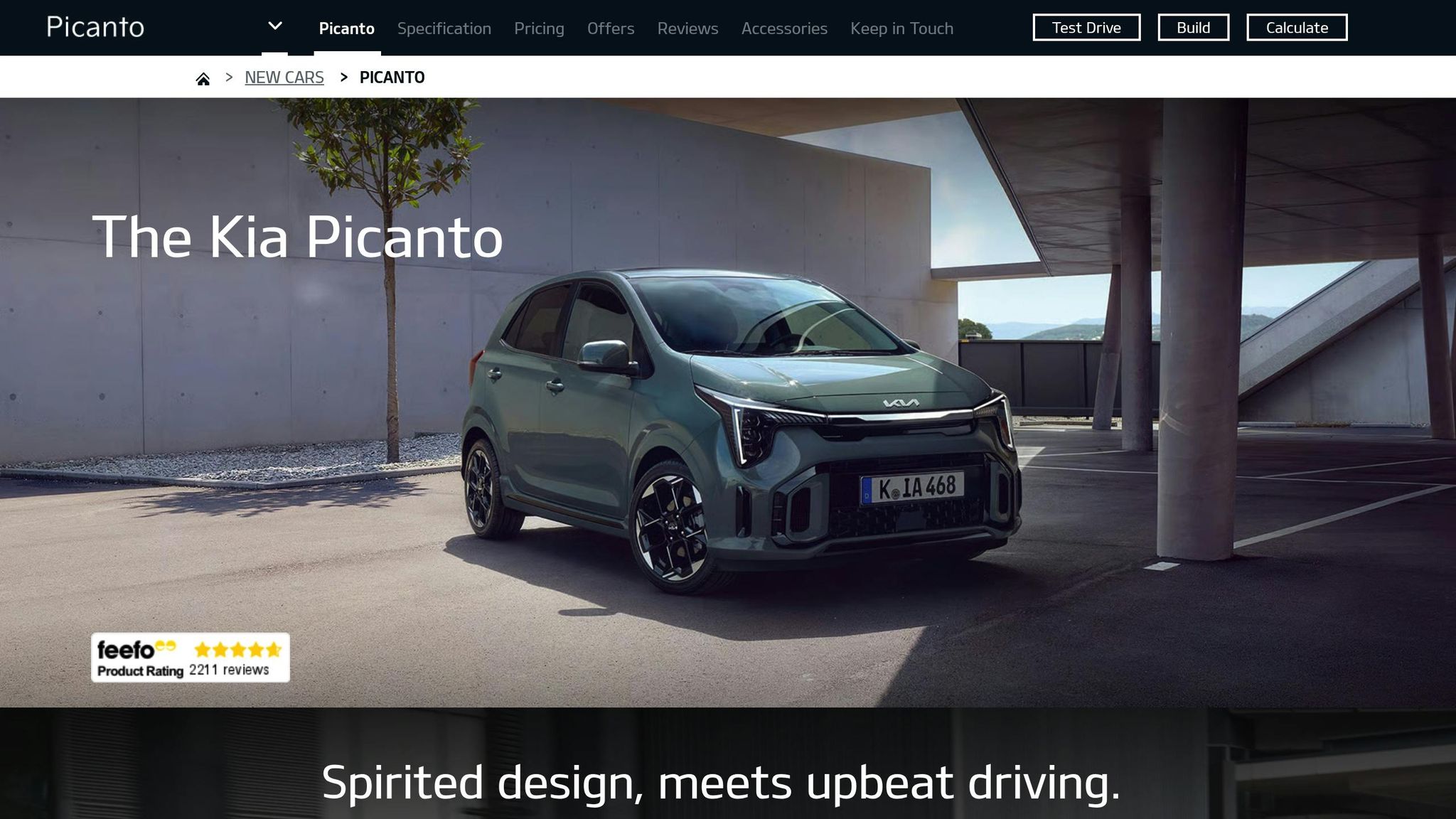 Kia Picanto