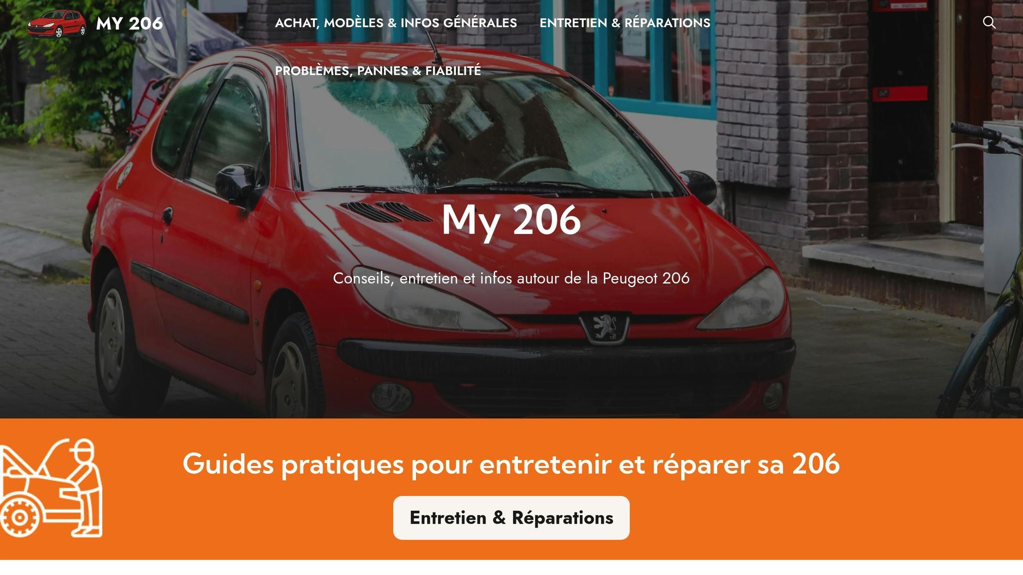 Peugeot 206