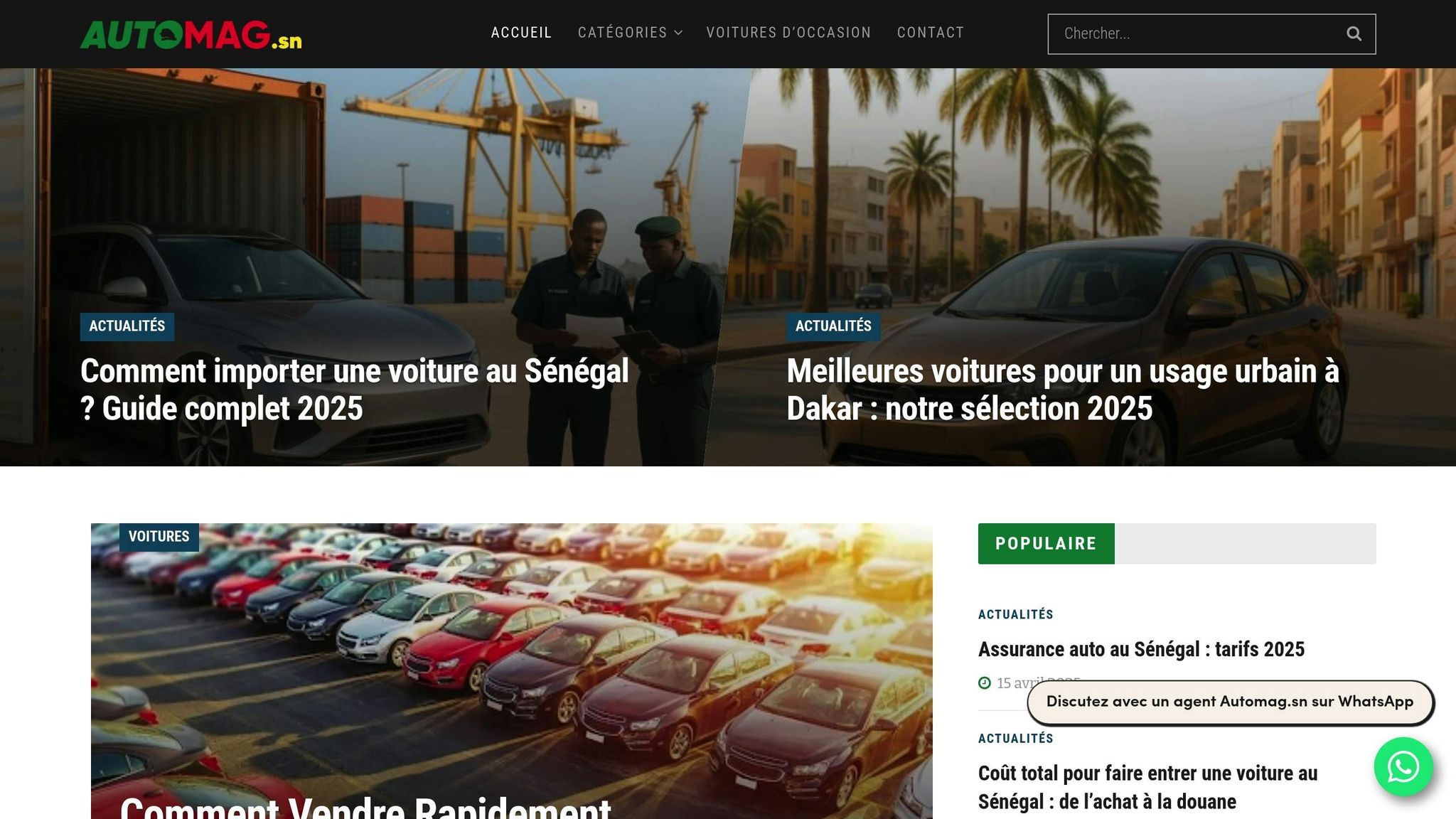 AutoMag.sn