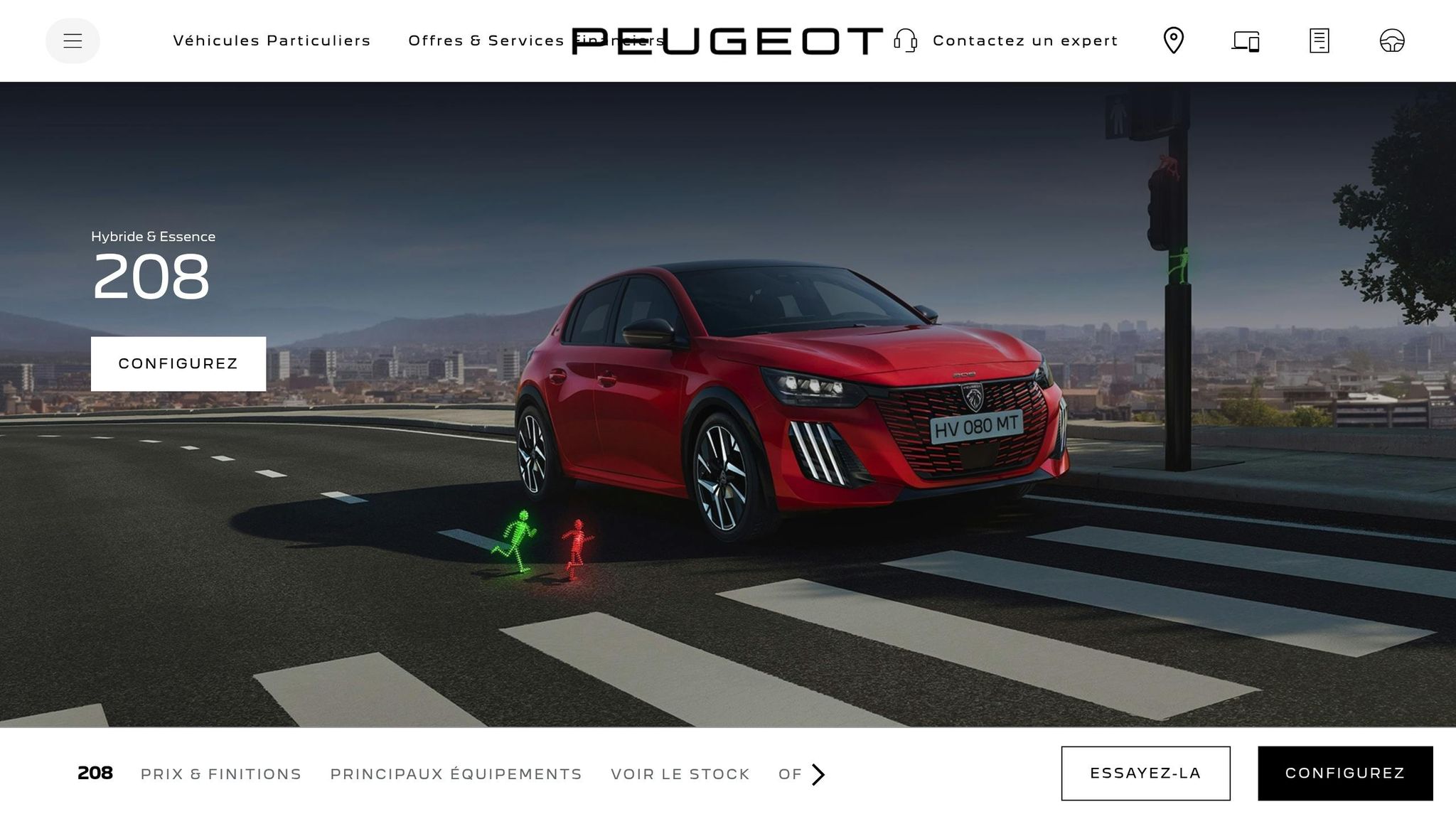 Peugeot 208
